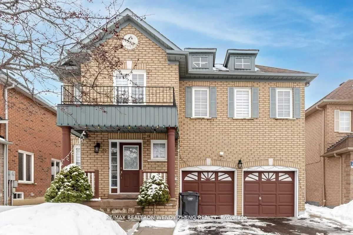 Photo 1 of Unit Upper, 18 Bunchgrass Place, Brampton, Sandringham-Wellington — HOMEH