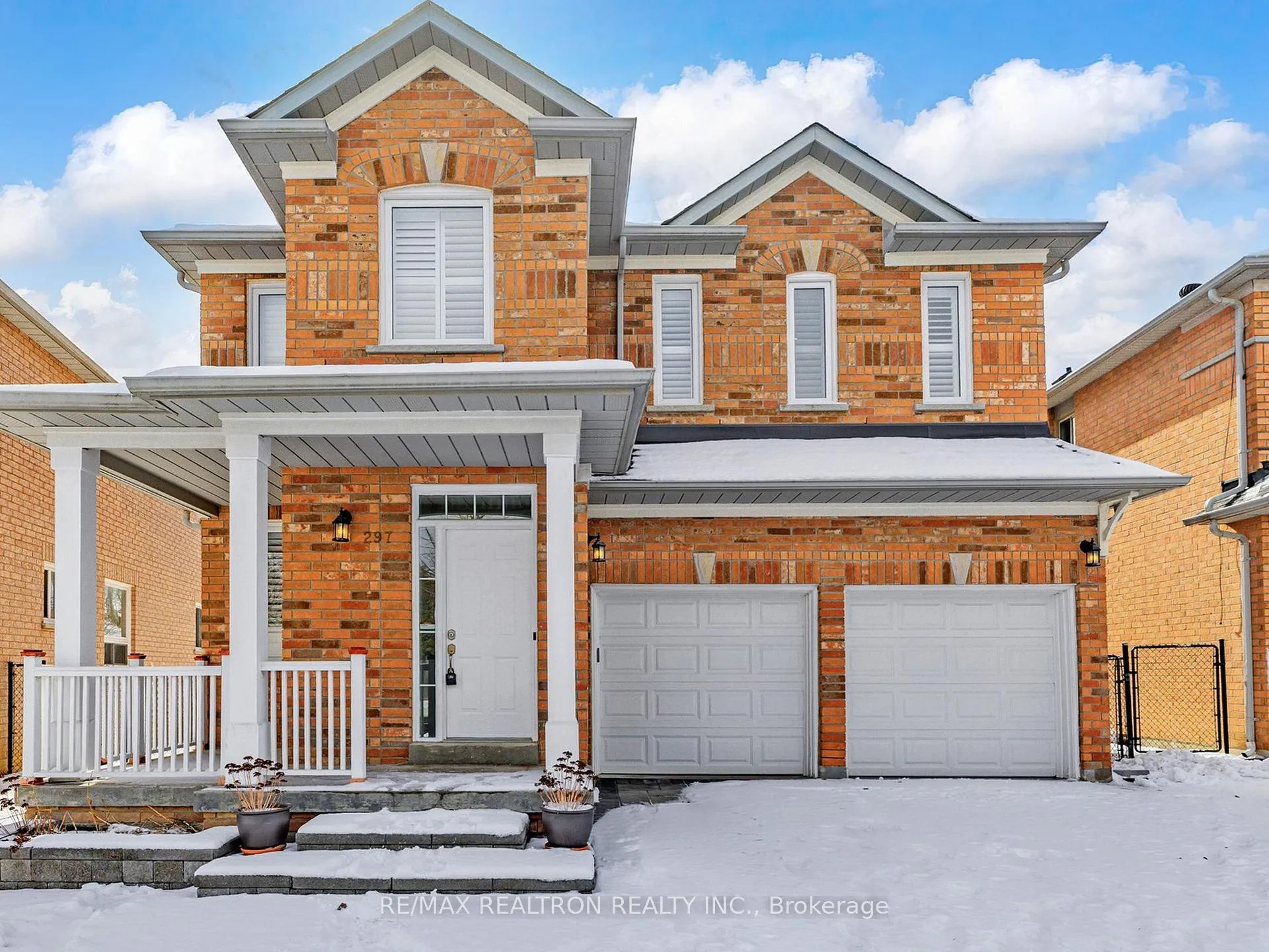 Photo 1 of 297 Castan Avenue, Markham, Village Green-South Unionville — HOMEH