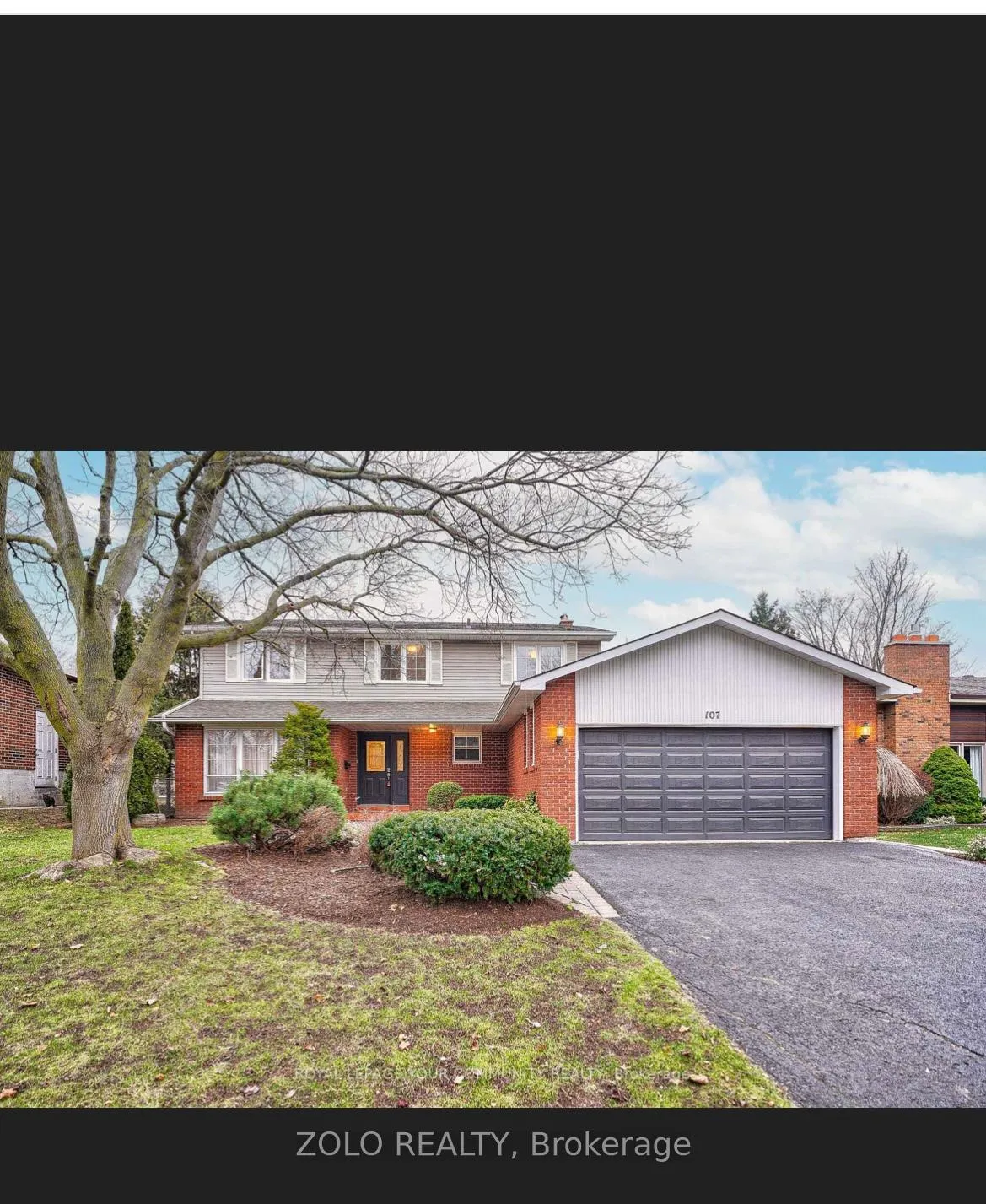 Photo 1 of 107 Ramona Boulevard, Markham, Markham Village — HOMEH