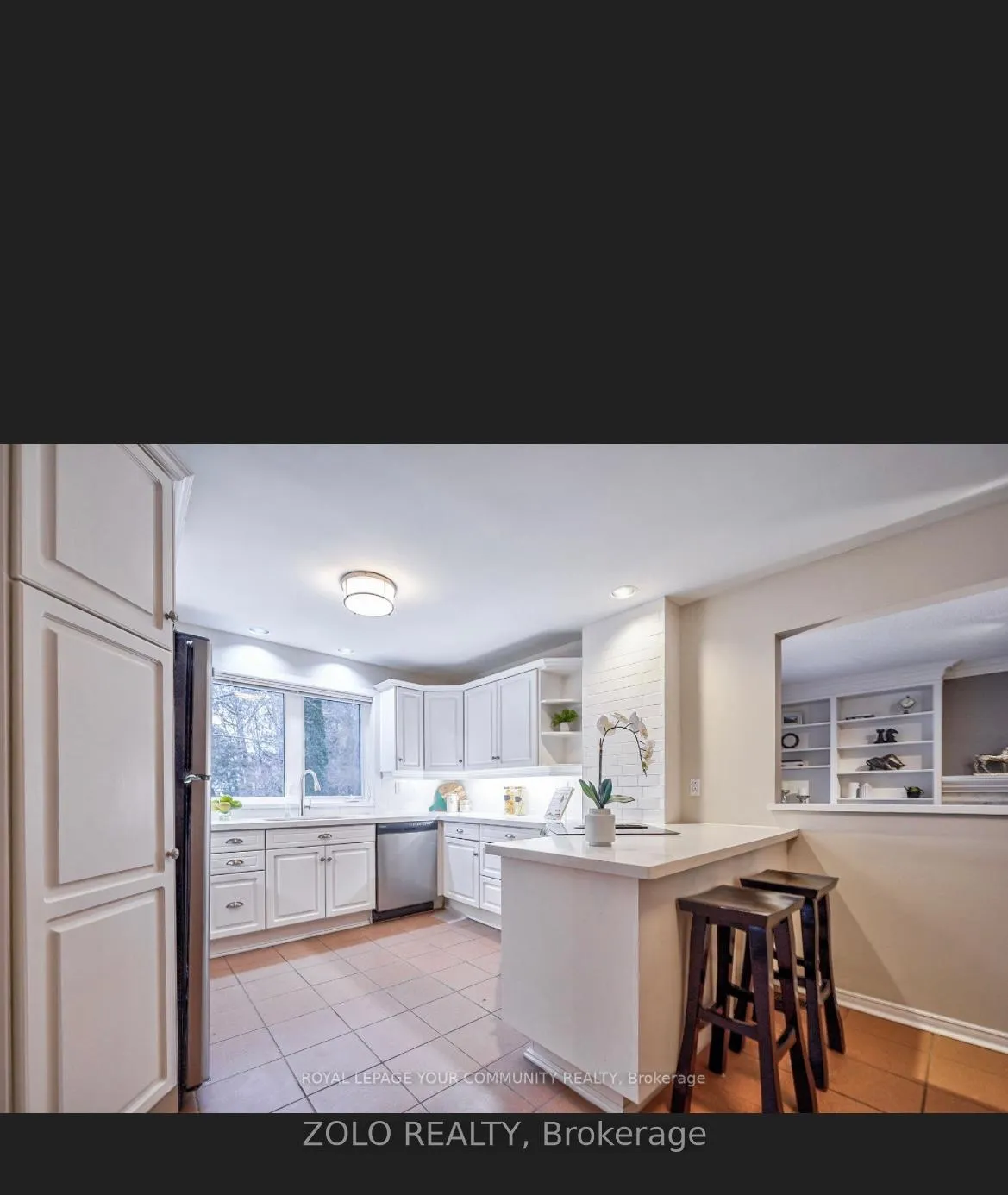 Photo 3 of 107 Ramona Boulevard, Markham, Markham Village — HOMEH