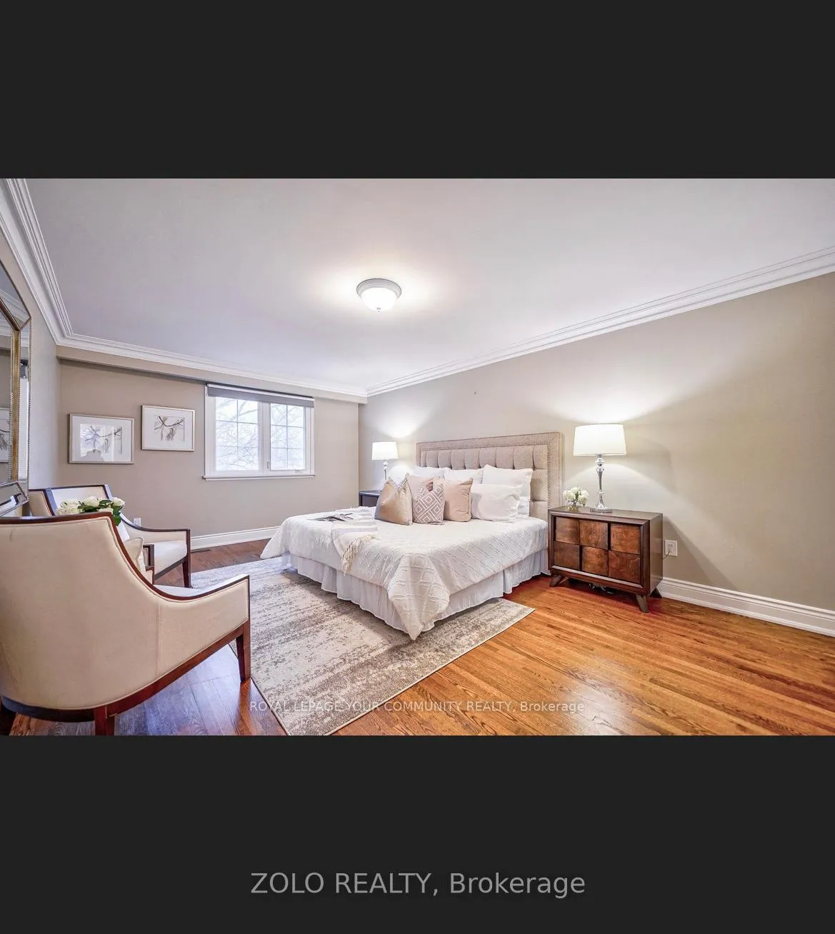 Photo 6 of 107 Ramona Boulevard, Markham, Markham Village — HOMEH