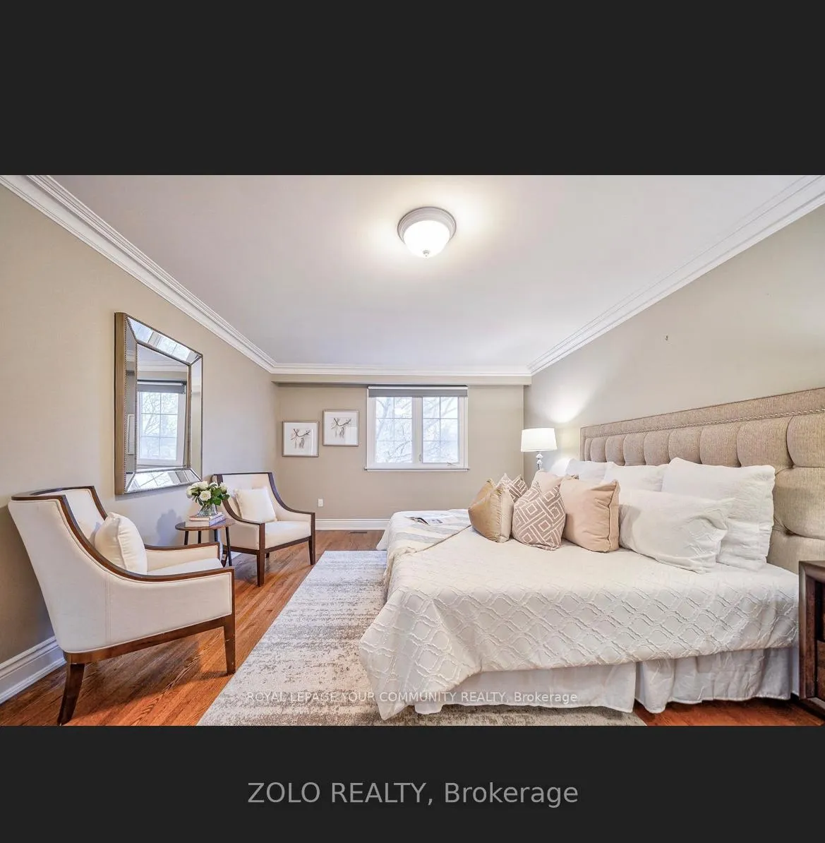 Photo 7 of 107 Ramona Boulevard, Markham, Markham Village — HOMEH
