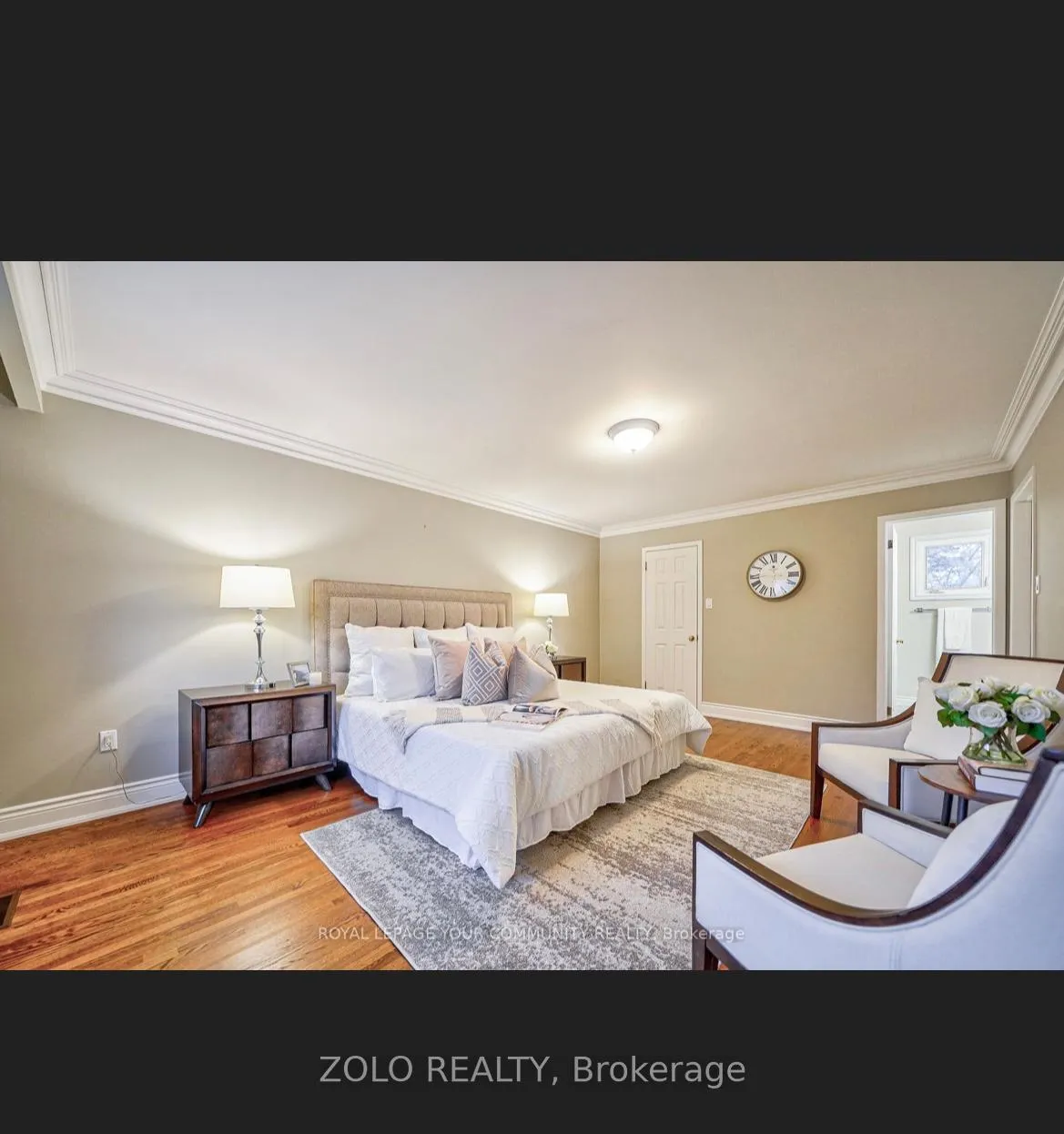 Photo 8 of 107 Ramona Boulevard, Markham, Markham Village — HOMEH