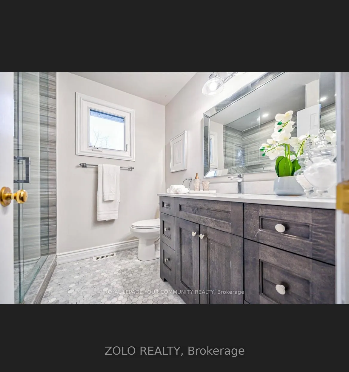 Photo 9 of 107 Ramona Boulevard, Markham, Markham Village — HOMEH