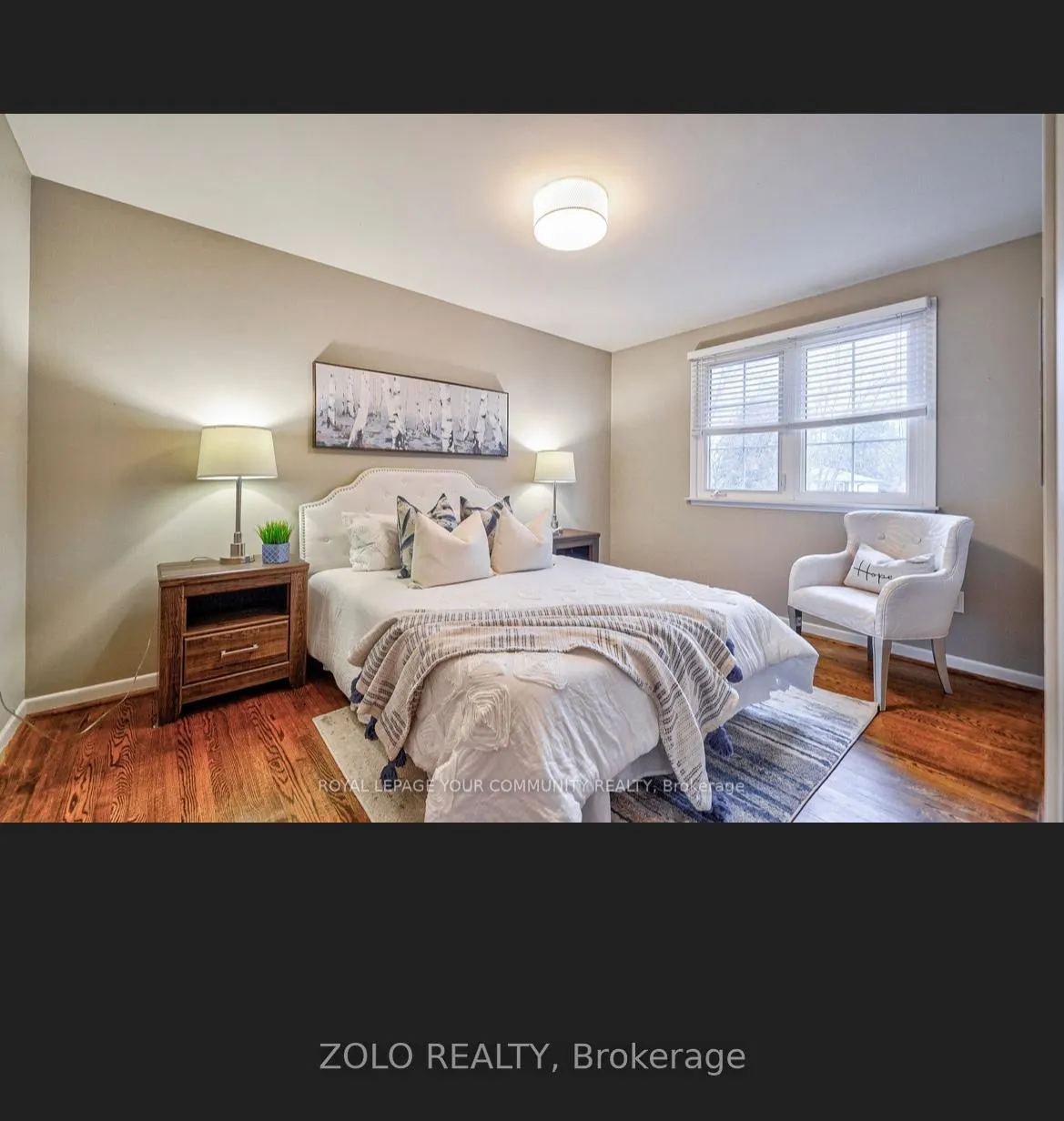 Photo 11 of 107 Ramona Boulevard, Markham, Markham Village — HOMEH