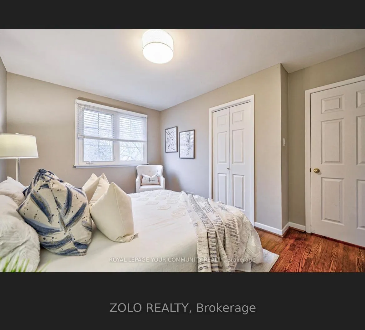 Photo 12 of 107 Ramona Boulevard, Markham, Markham Village — HOMEH