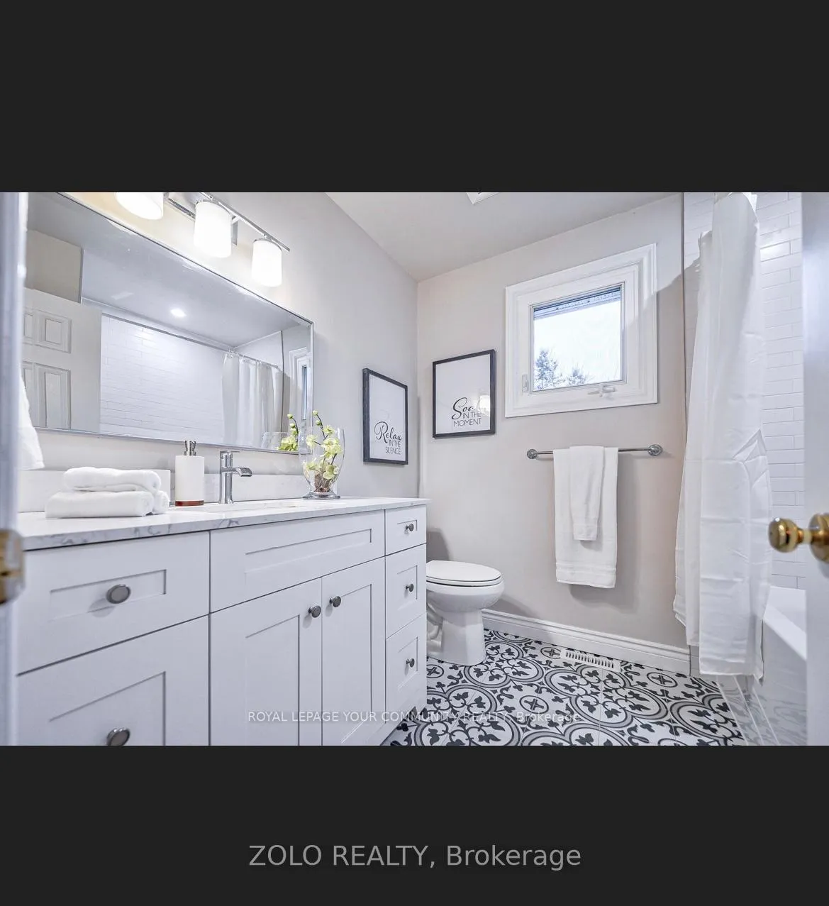 Photo 13 of 107 Ramona Boulevard, Markham, Markham Village — HOMEH