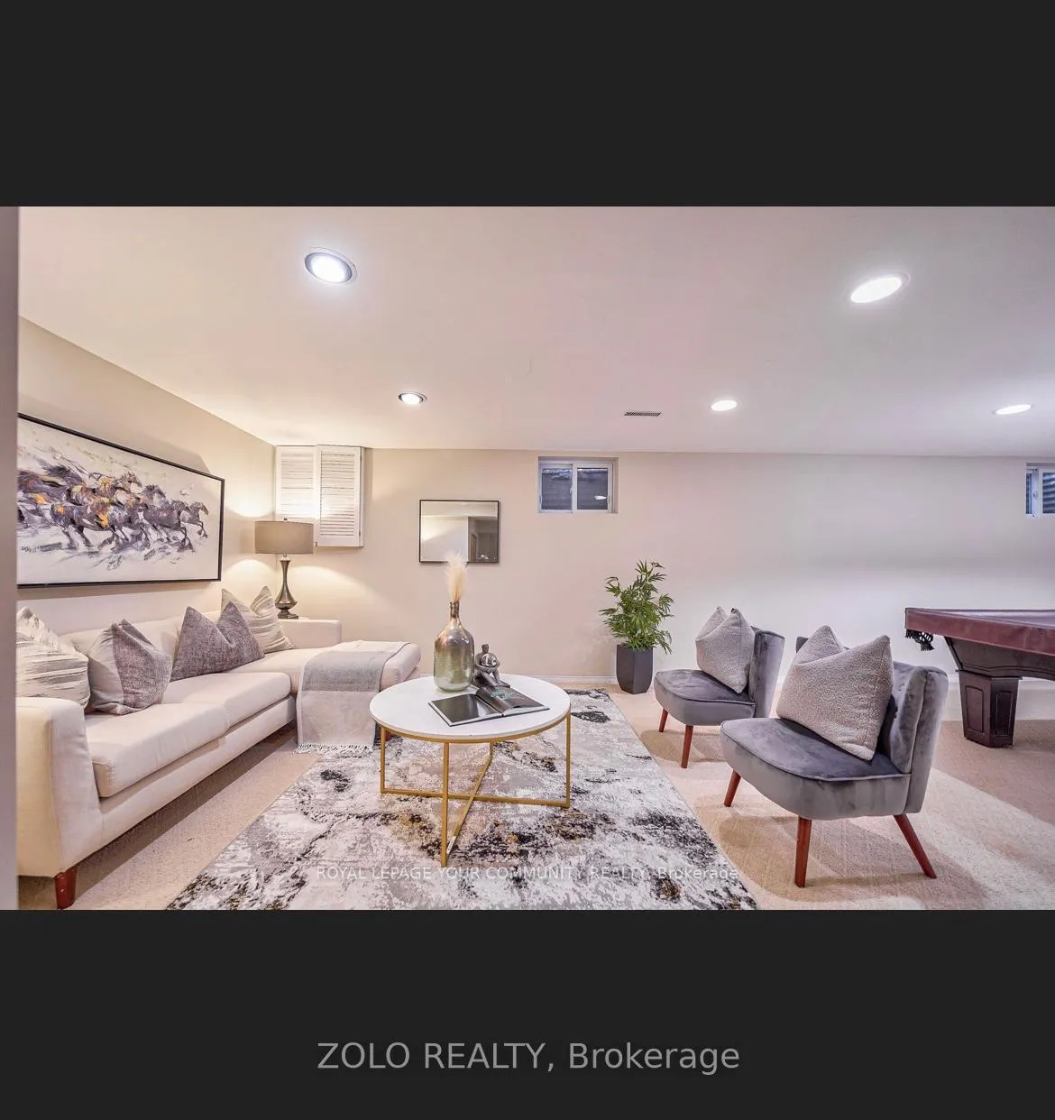 Photo 14 of 107 Ramona Boulevard, Markham, Markham Village — HOMEH