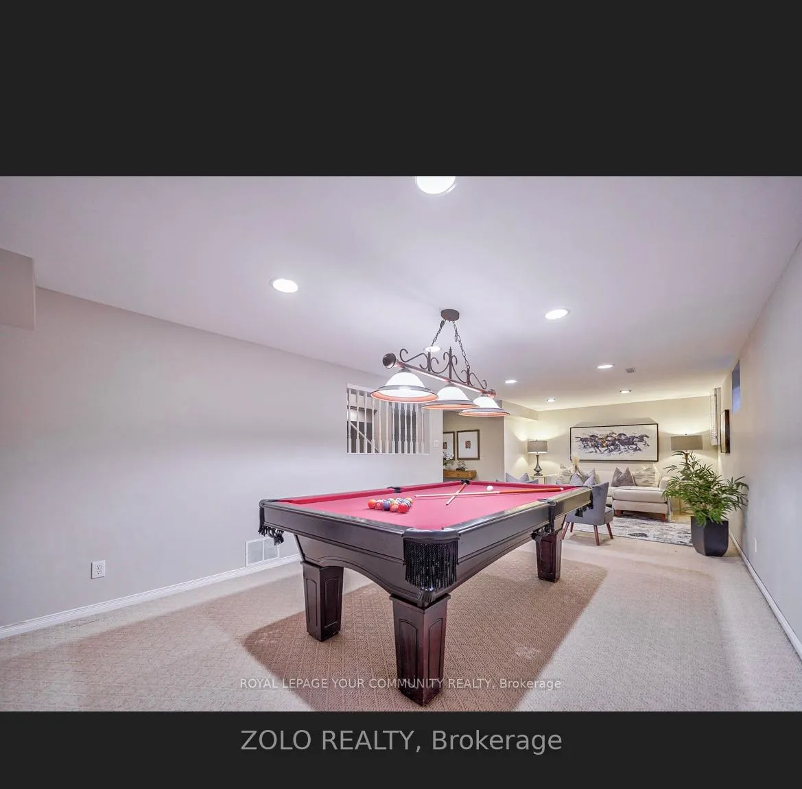Photo 15 of 107 Ramona Boulevard, Markham, Markham Village — HOMEH