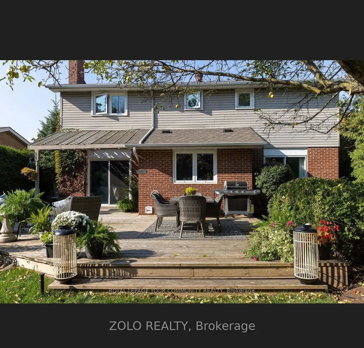 Photo 20 of 107 Ramona Boulevard, Markham, Markham Village — HOMEH
