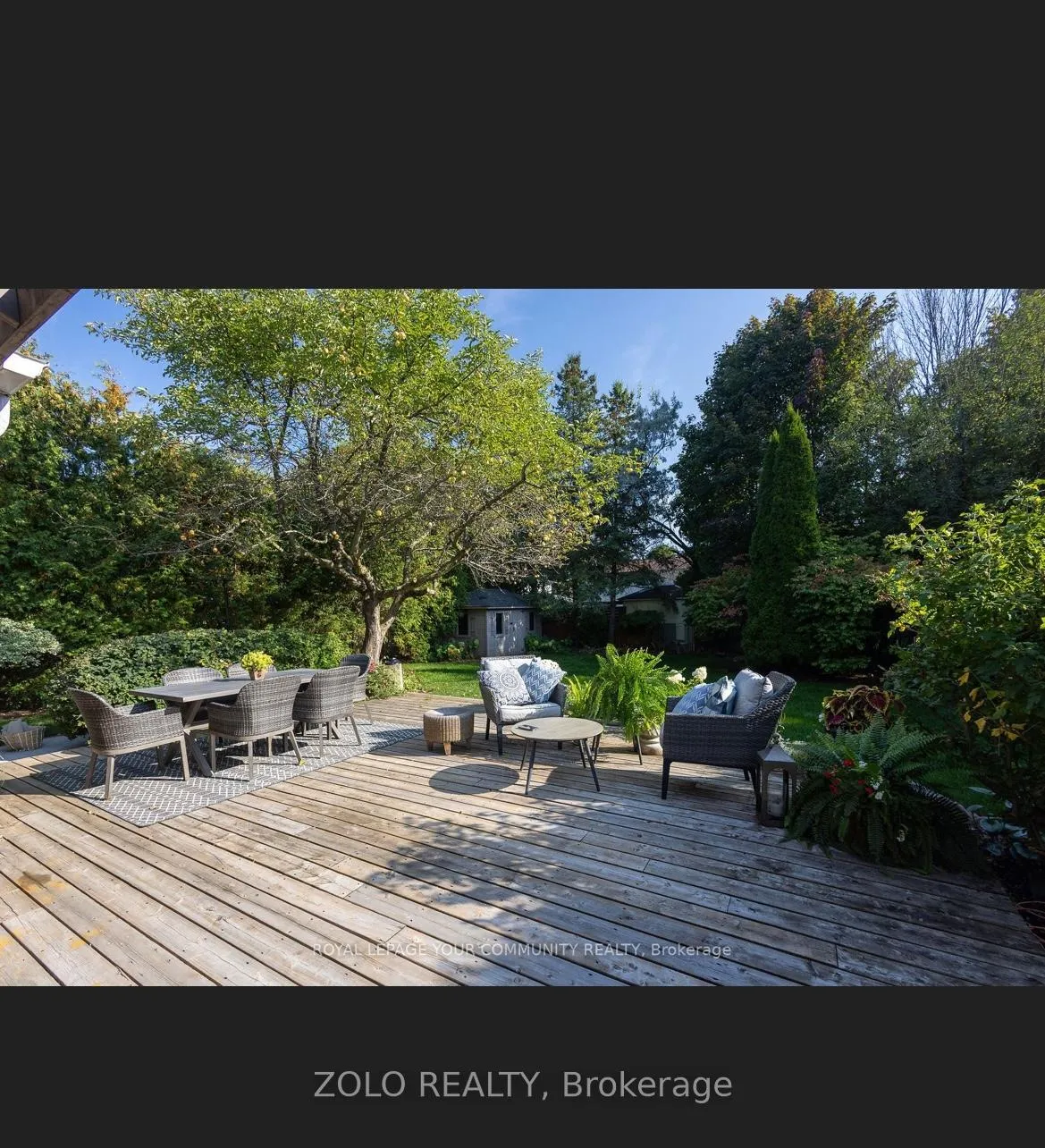 Photo 21 of 107 Ramona Boulevard, Markham, Markham Village — HOMEH