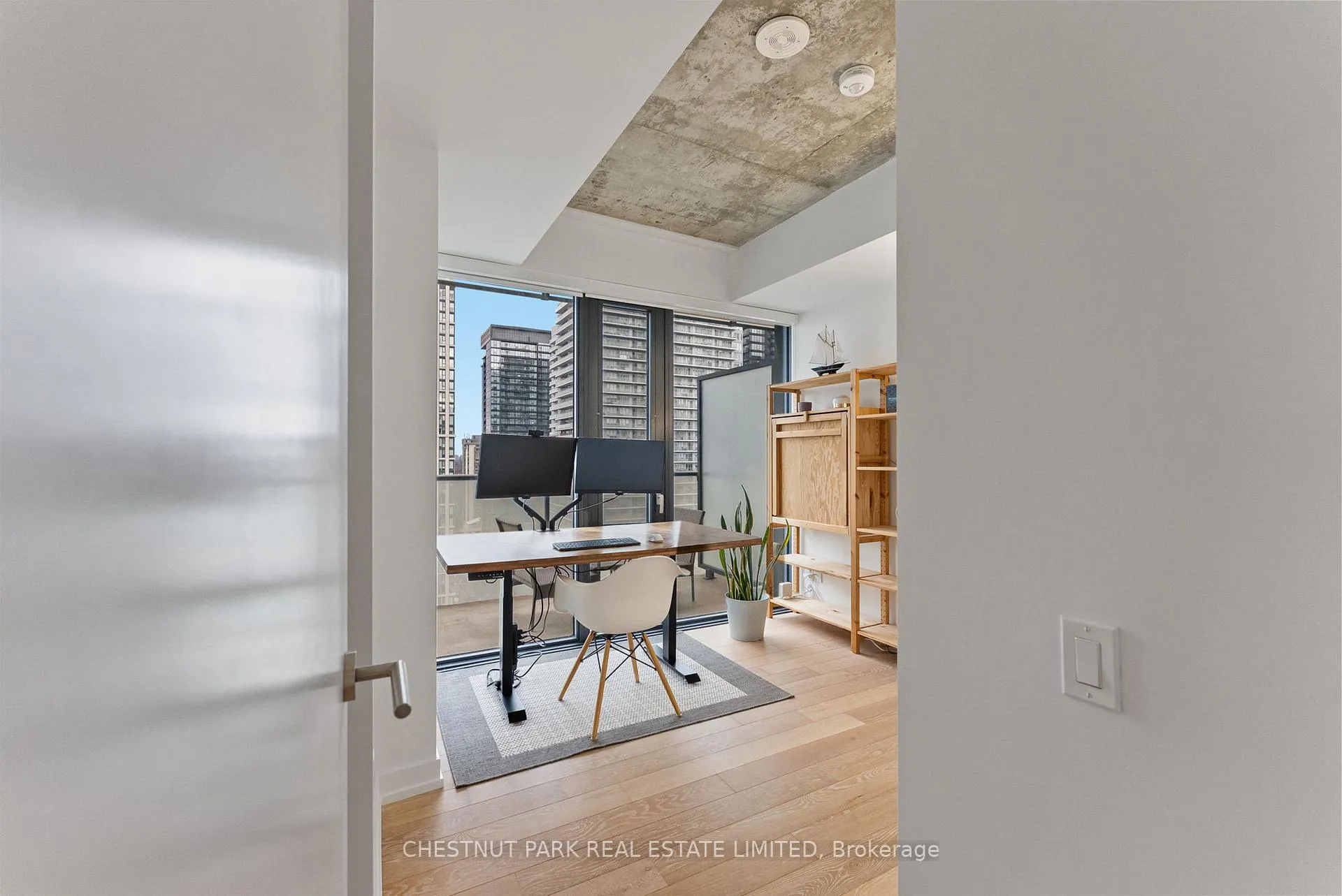 Photo 12 of Unit 2303, 161 Roehampton Avenue, Toronto, Mount Pleasant West — HOMEH