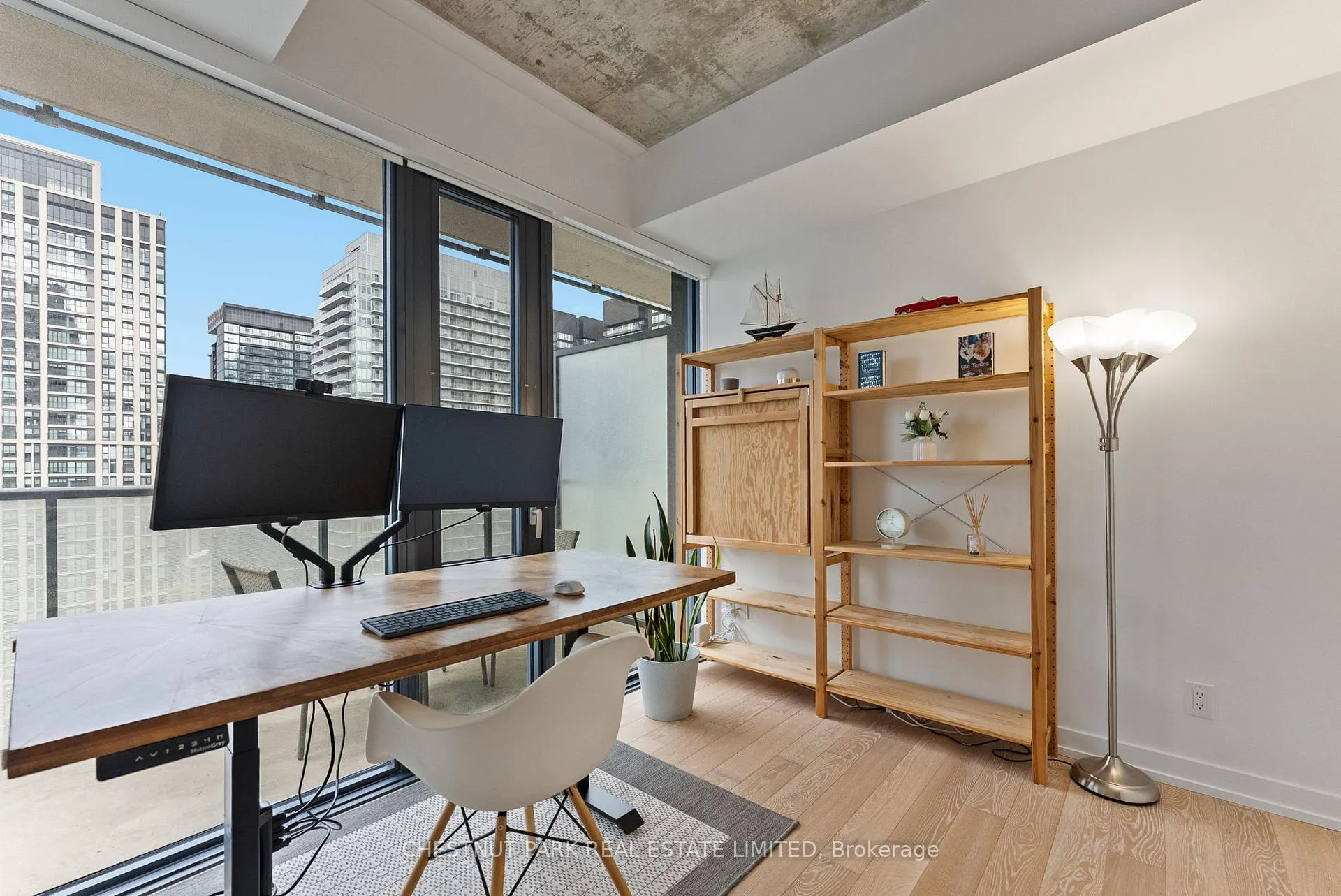 Photo 13 of Unit 2303, 161 Roehampton Avenue, Toronto, Mount Pleasant West — HOMEH