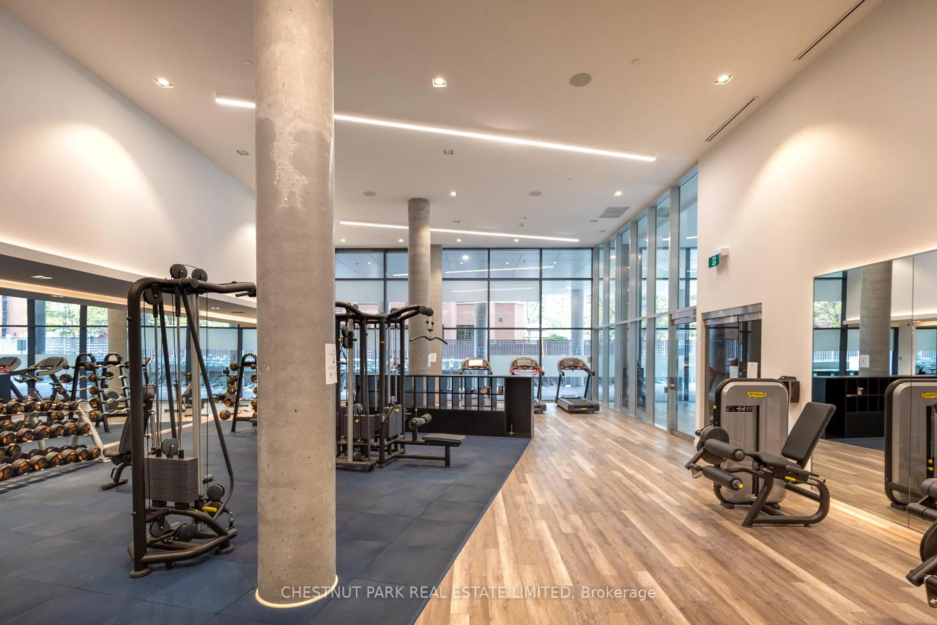 Photo 24 of Unit 2303, 161 Roehampton Avenue, Toronto, Mount Pleasant West — HOMEH