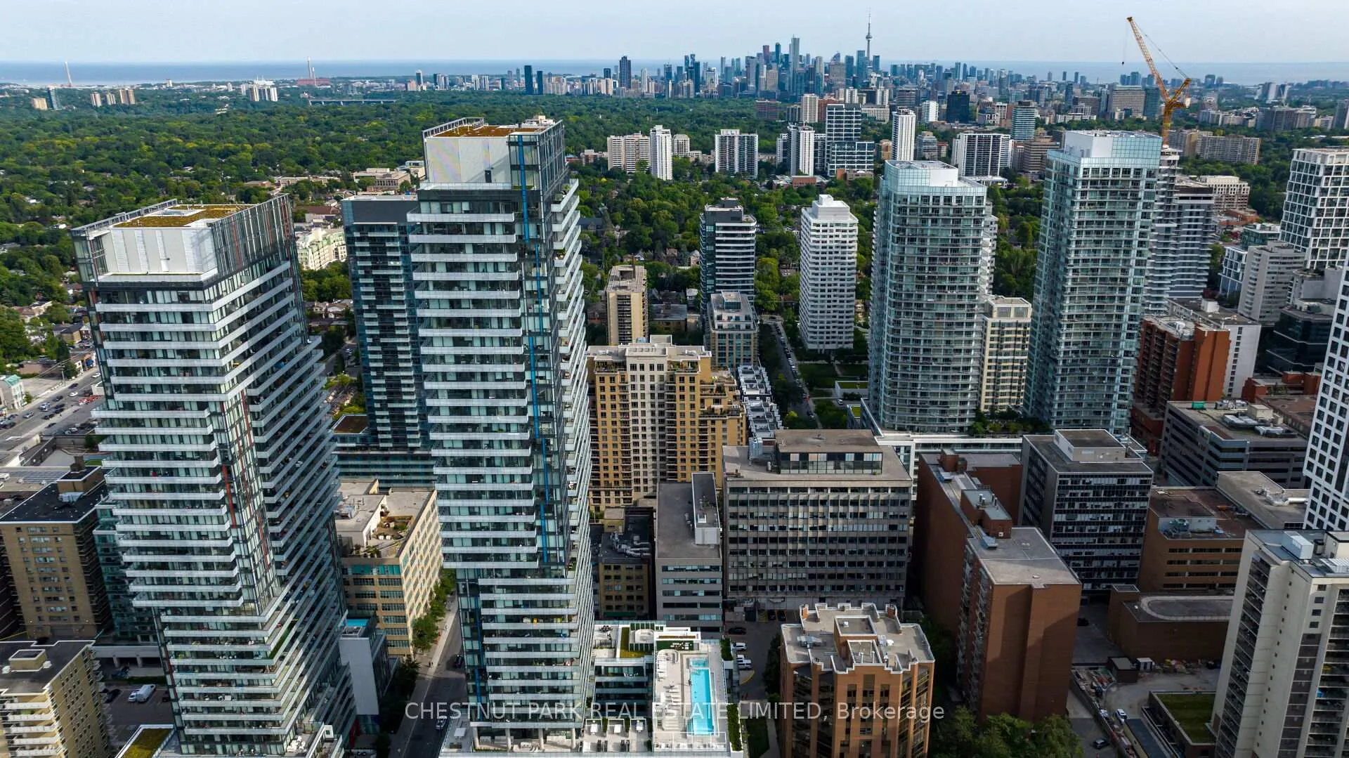 Photo 26 of Unit 2303, 161 Roehampton Avenue, Toronto, Mount Pleasant West — HOMEH