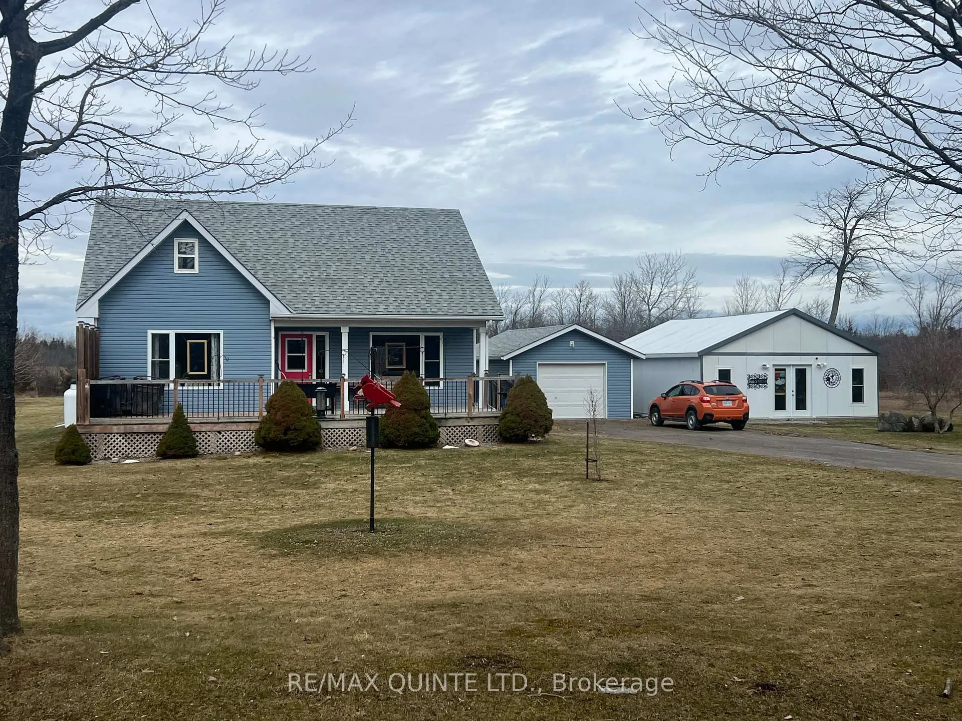 Front of 168 Schoolhouse Road