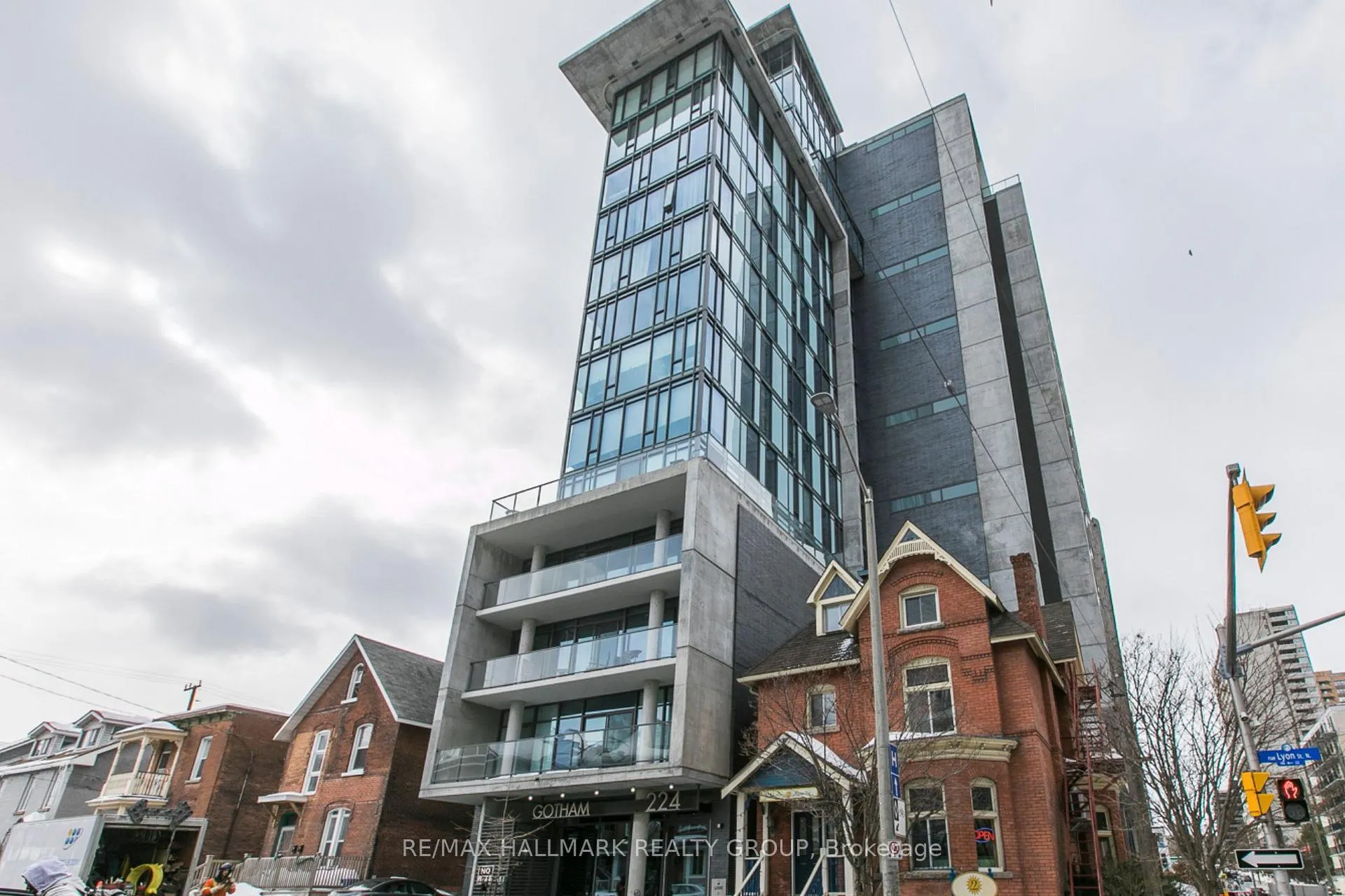 Photo 1 of Unit 406, 224 Lyon Street, Ottawa, Ottawa Centre — HOMEH