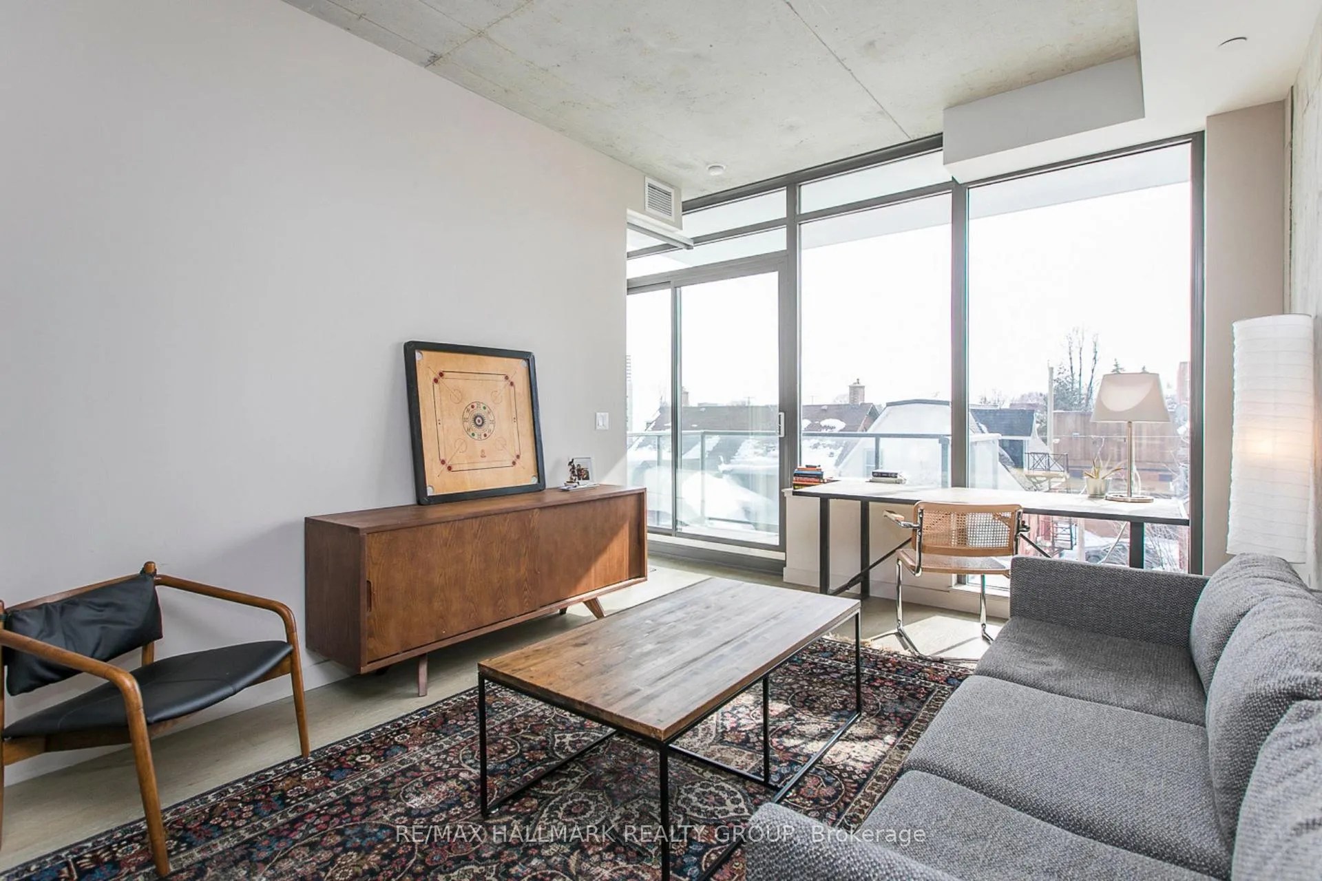 Photo 4 of Unit 406, 224 Lyon Street, Ottawa, Ottawa Centre — HOMEH