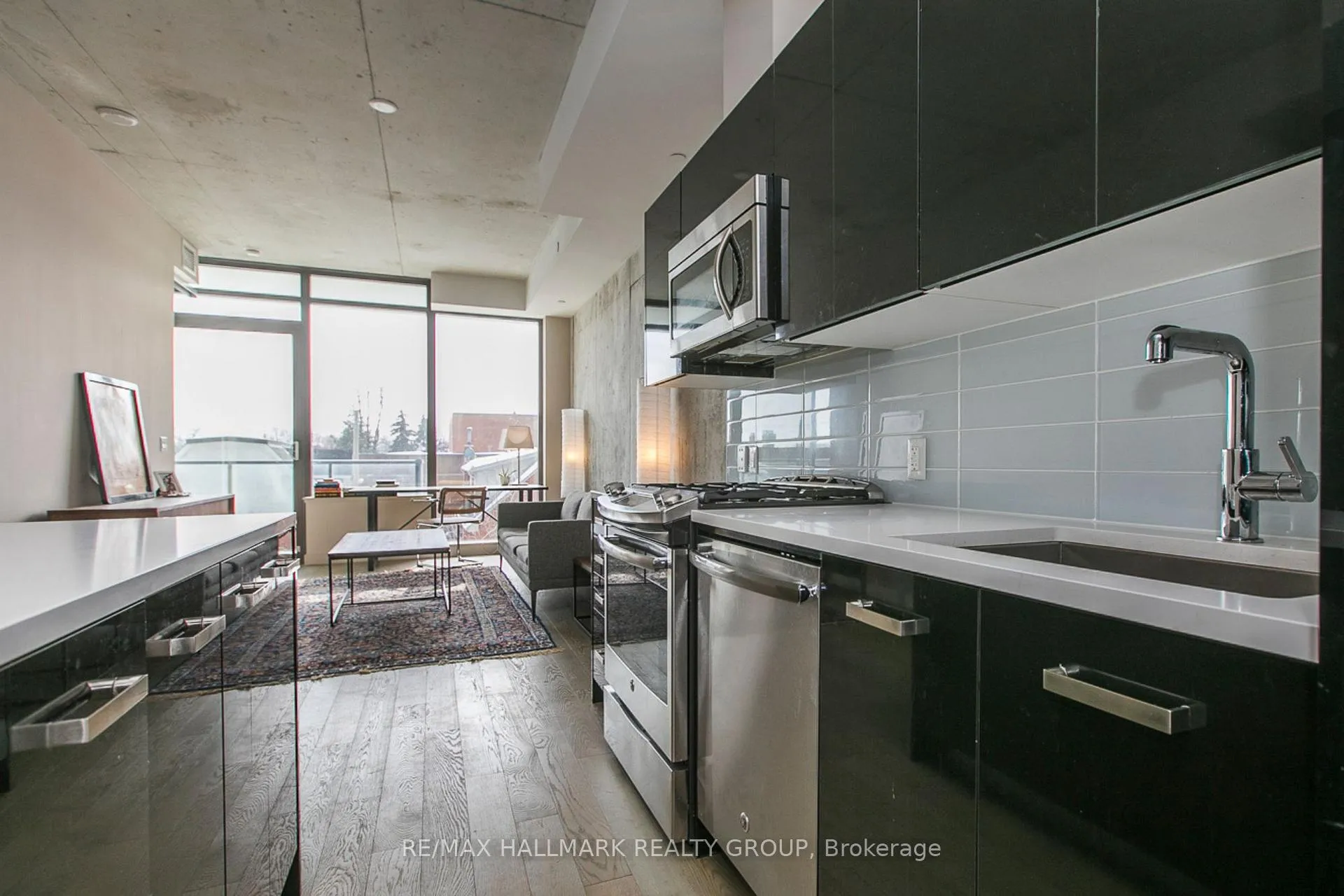 Photo 8 of Unit 406, 224 Lyon Street, Ottawa, Ottawa Centre — HOMEH