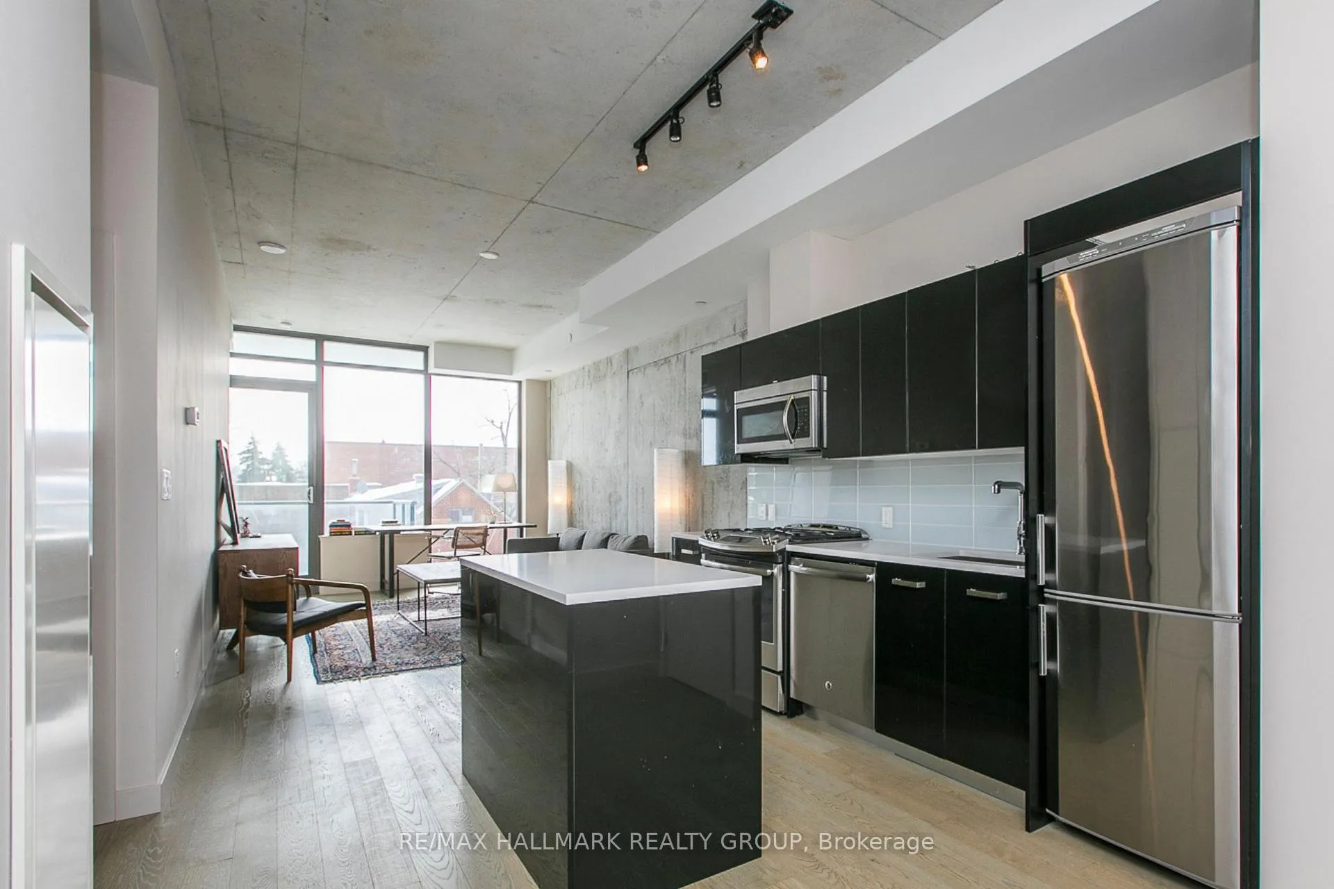 Photo 9 of Unit 406, 224 Lyon Street, Ottawa, Ottawa Centre — HOMEH