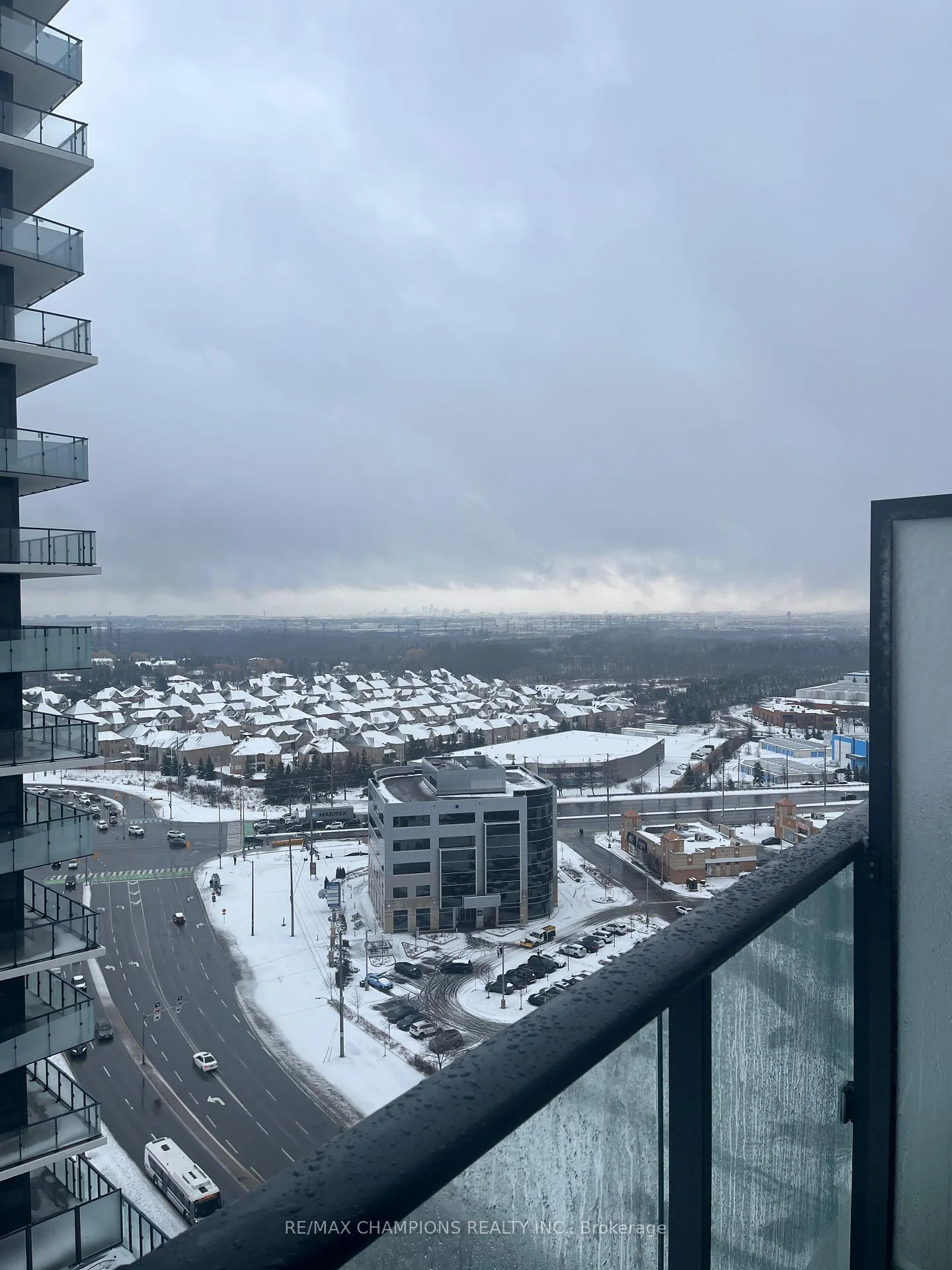 Photo 6 of Unit 1613, 15 Skyridge Drive, Brampton, Bram East — HOMEH