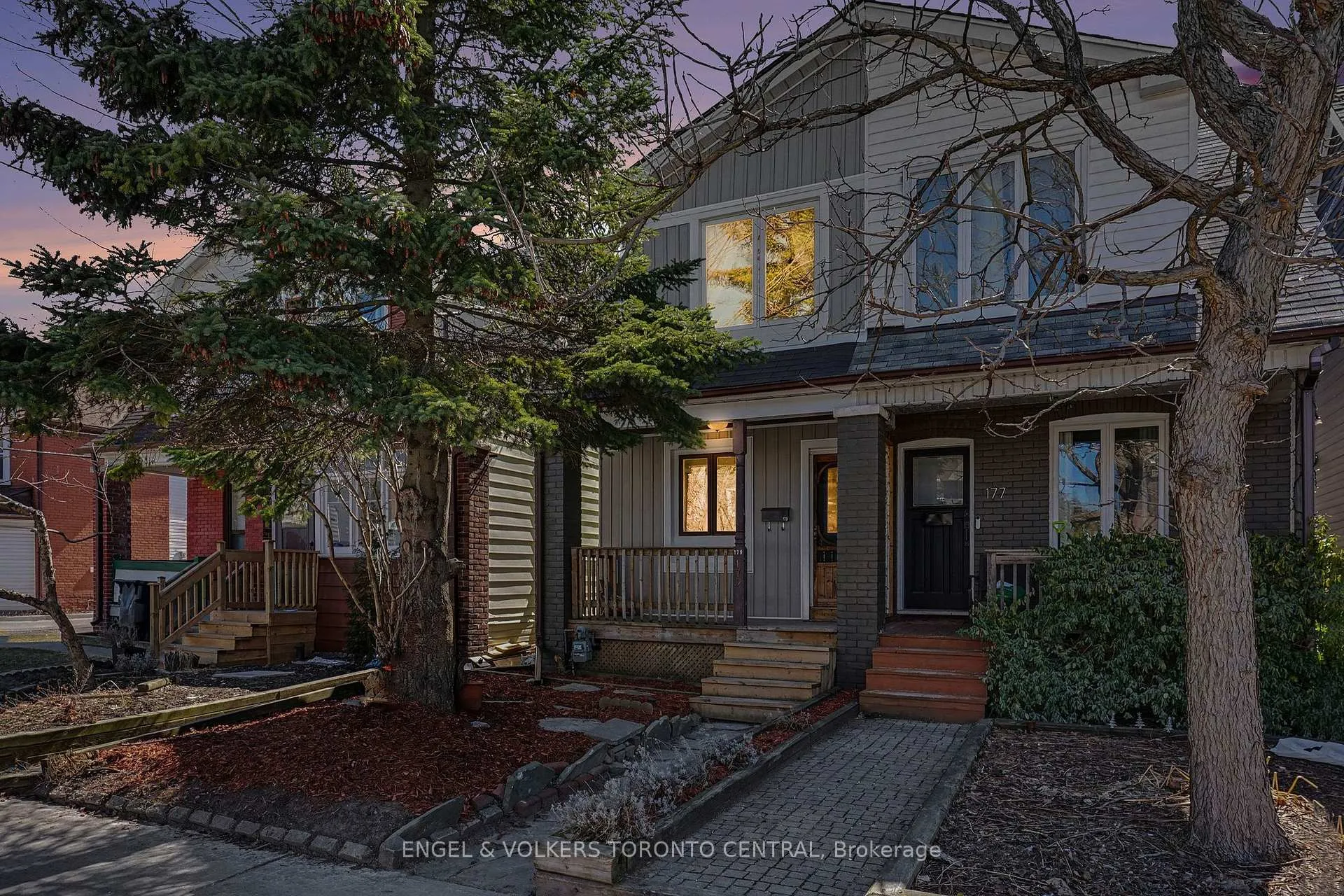 Photo 1 of 179 Coleman Avenue, Toronto, East End-Danforth — HOMEH