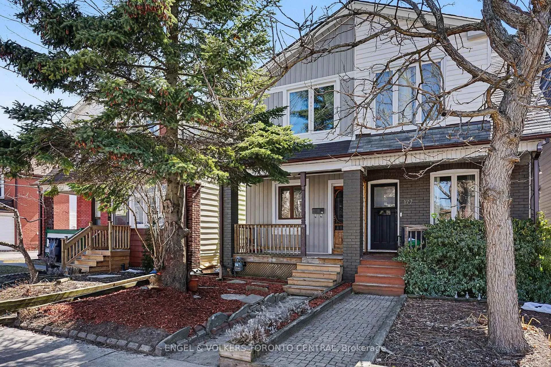 Photo 2 of 179 Coleman Avenue, Toronto, East End-Danforth — HOMEH