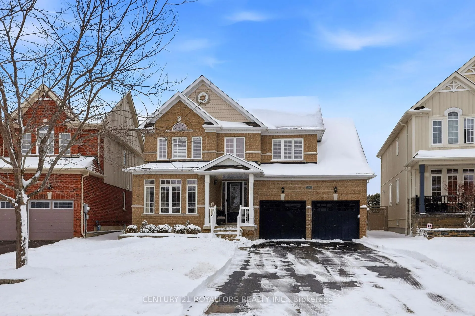 Front of 74 Latimer Avenue
