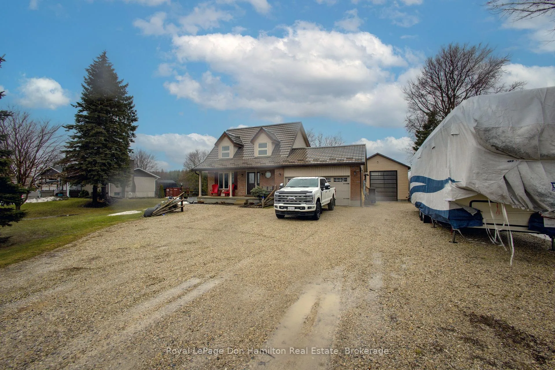 Photo 2 of 7442 Road 164, North Perth, Elma — HOMEH