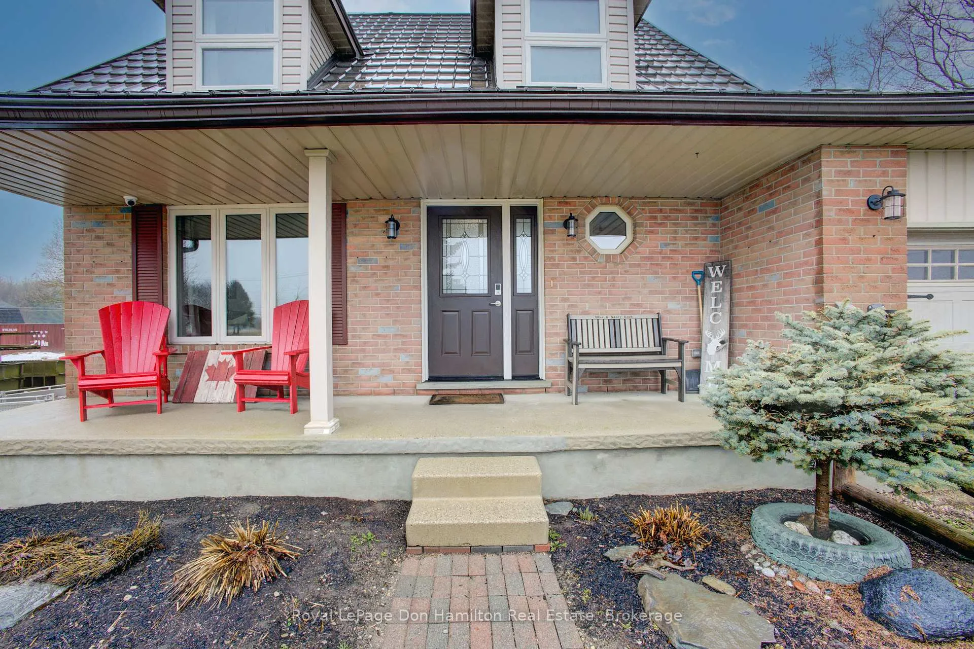Photo 4 of 7442 Road 164, North Perth, Elma — HOMEH