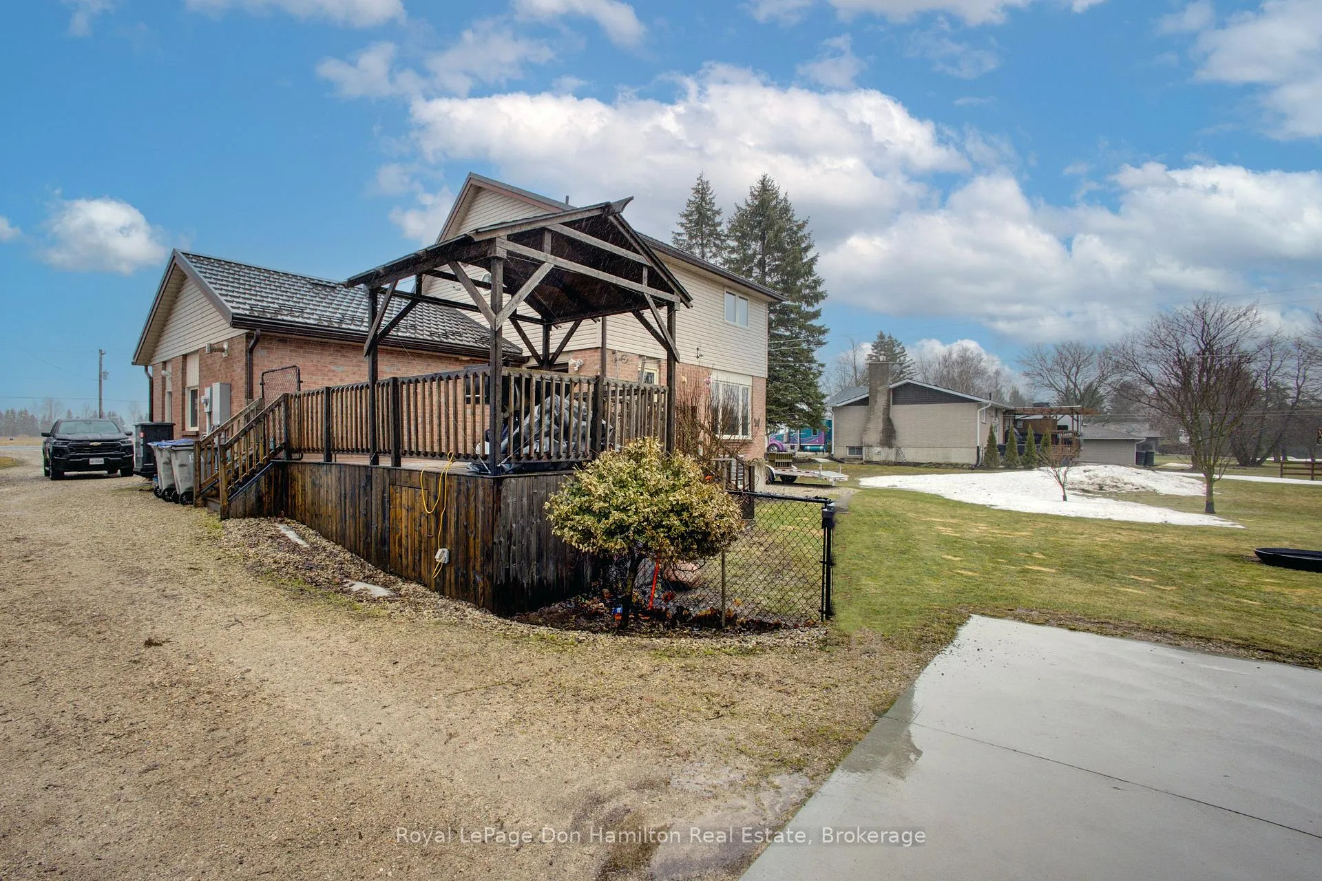 Photo 32 of 7442 Road 164, North Perth, Elma — HOMEH