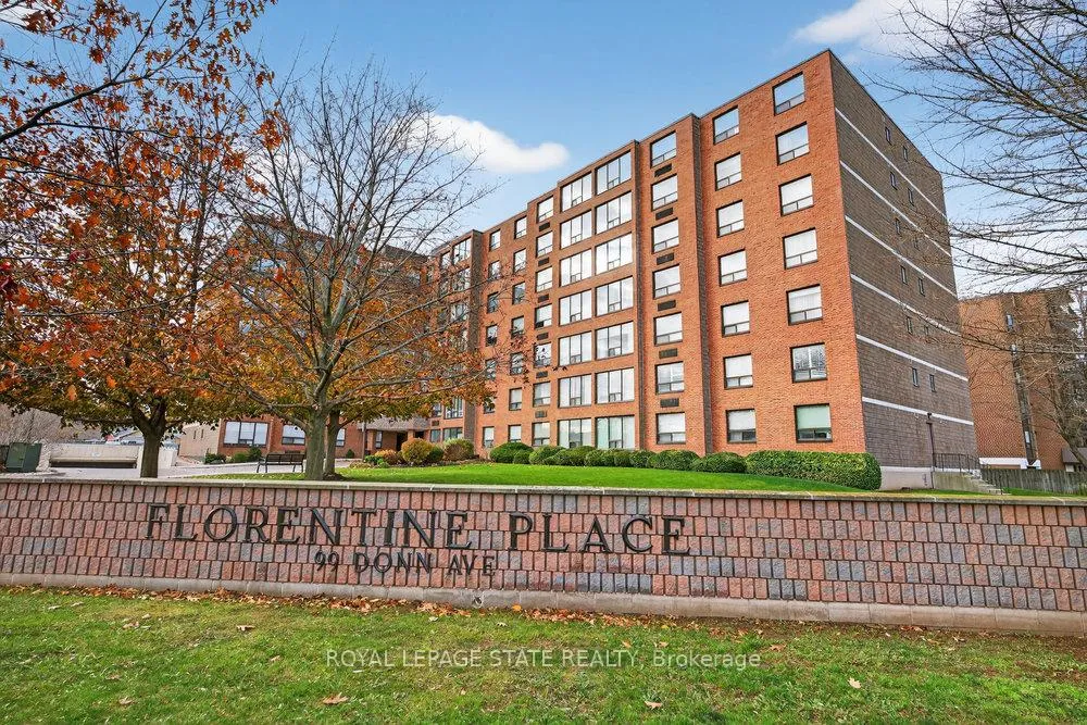 Photo 1 of Unit 602, 99 Donn Avenue, Hamilton, Stoney Creek — HOMEH