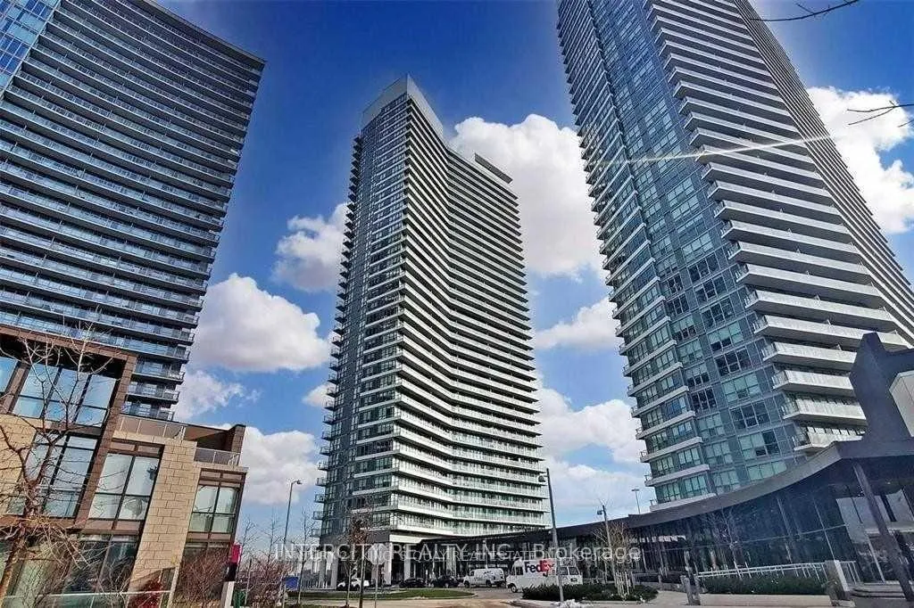 Photo 1 of Unit 3807, 117 McMahon Drive, North York, Bayview Village — HOMEH