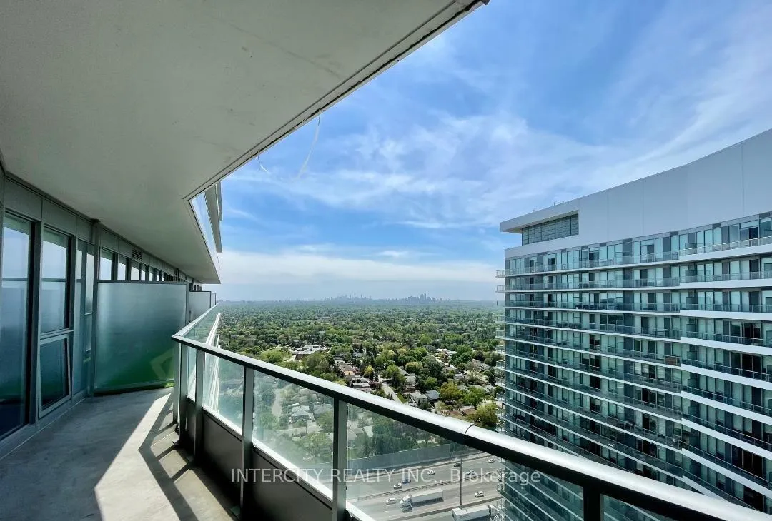 Photo 9 of Unit 3807, 117 McMahon Drive, North York, Bayview Village — HOMEH