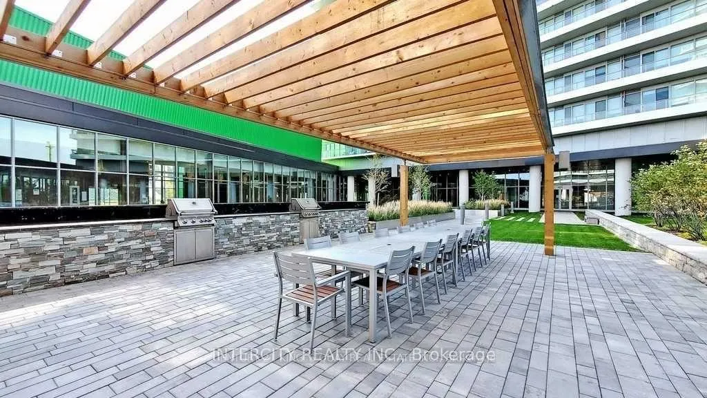 Photo 12 of Unit 3807, 117 McMahon Drive, North York, Bayview Village — HOMEH