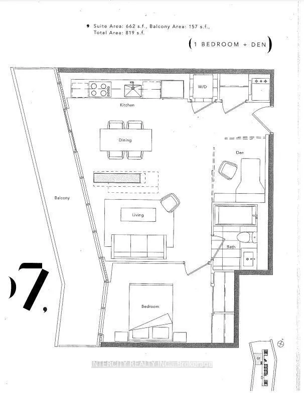 Photo 15 of Unit 3807, 117 McMahon Drive, North York, Bayview Village — HOMEH