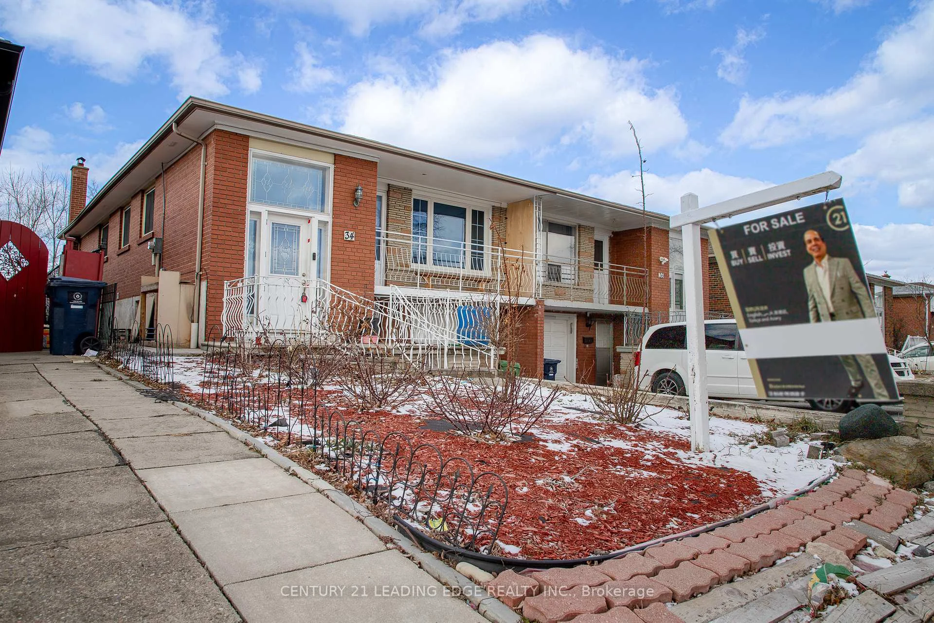 Photo 26 of 34 Petiole Road, North York, Glenfield-Jane Heights — HOMEH