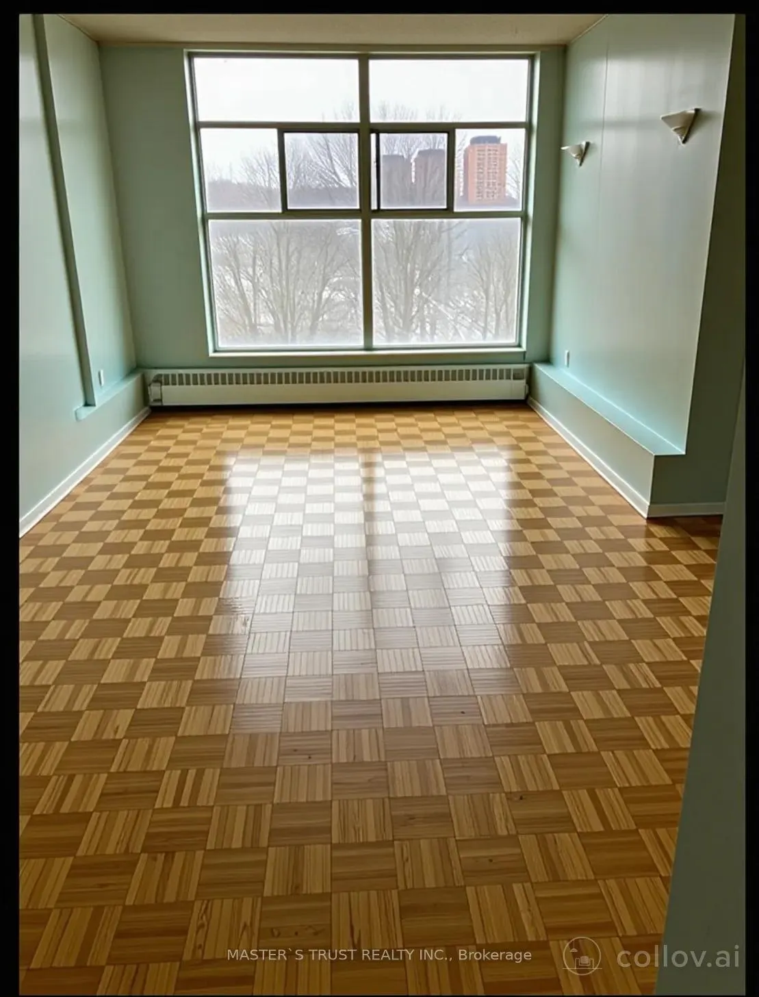 Front of Unit 509, 345 Driftwood Avenue