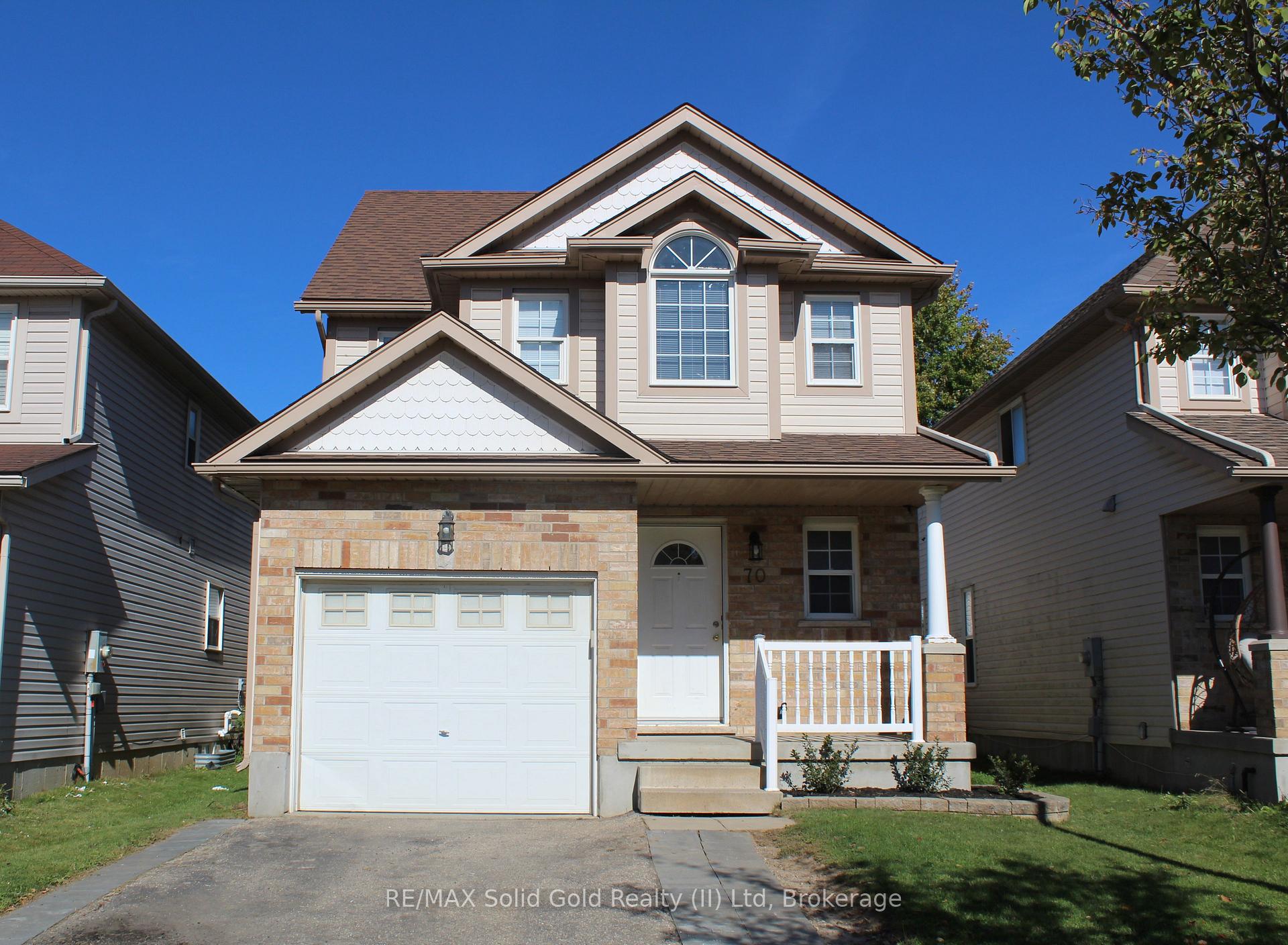 Photo 1 of 70 Dahlia Street, Kitchener — HOMEH
