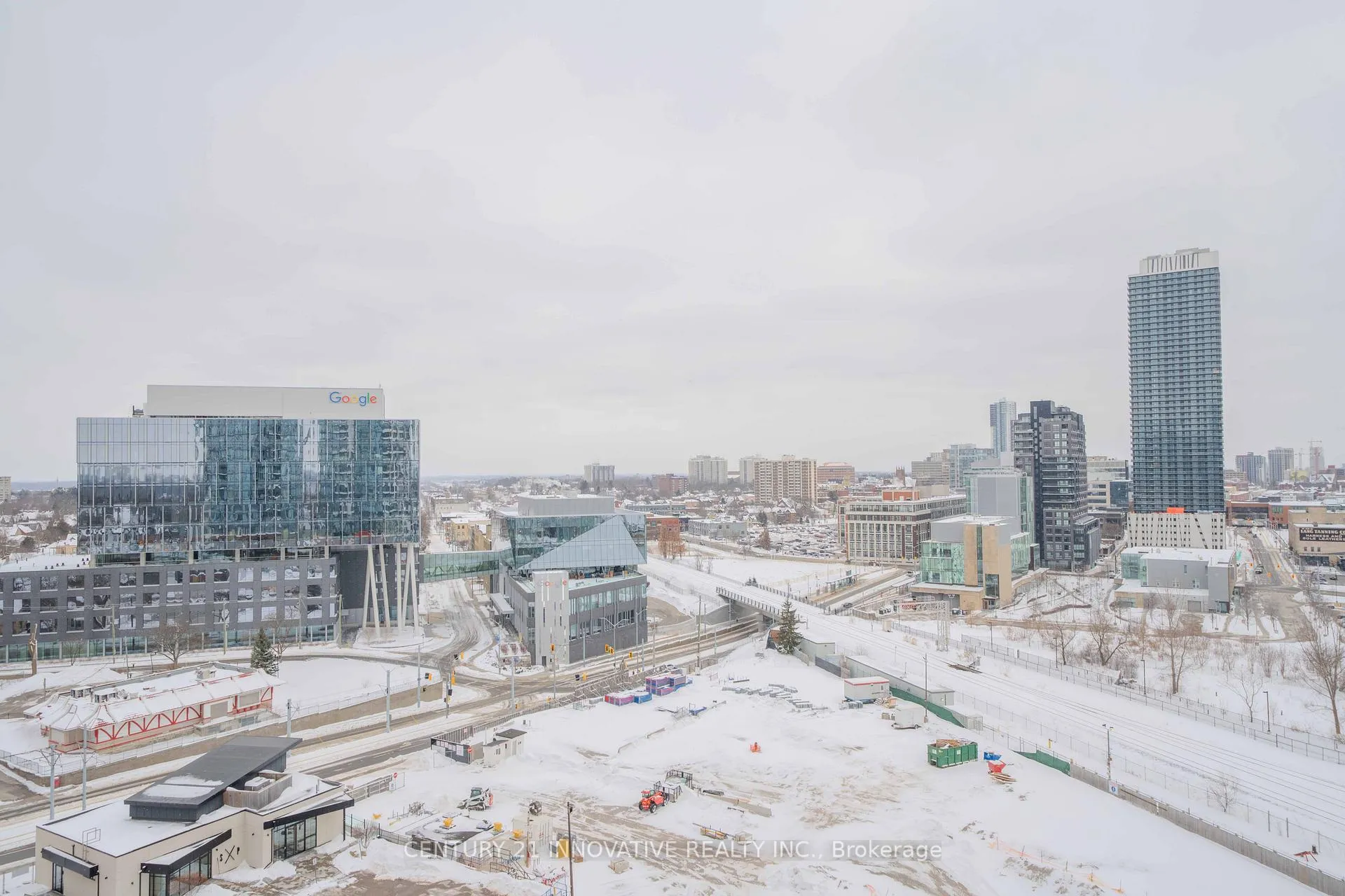 Photo 26 of Unit 1005, 15 Wellington Street S, Kitchener — HOMEH