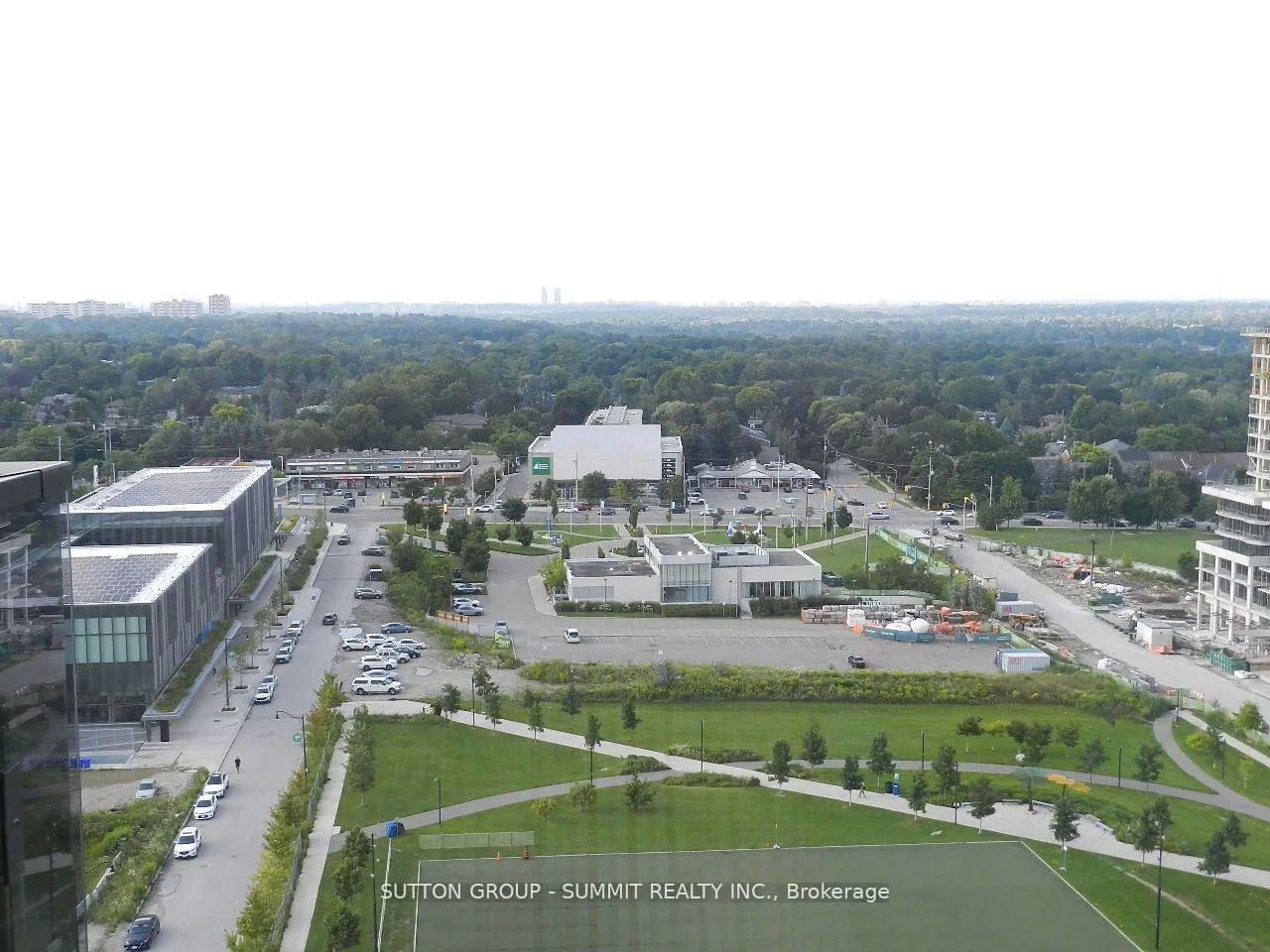 Photo 13 of Unit 1908, 25 McMahon Avenue, North York, Bayview Village — HOMEH