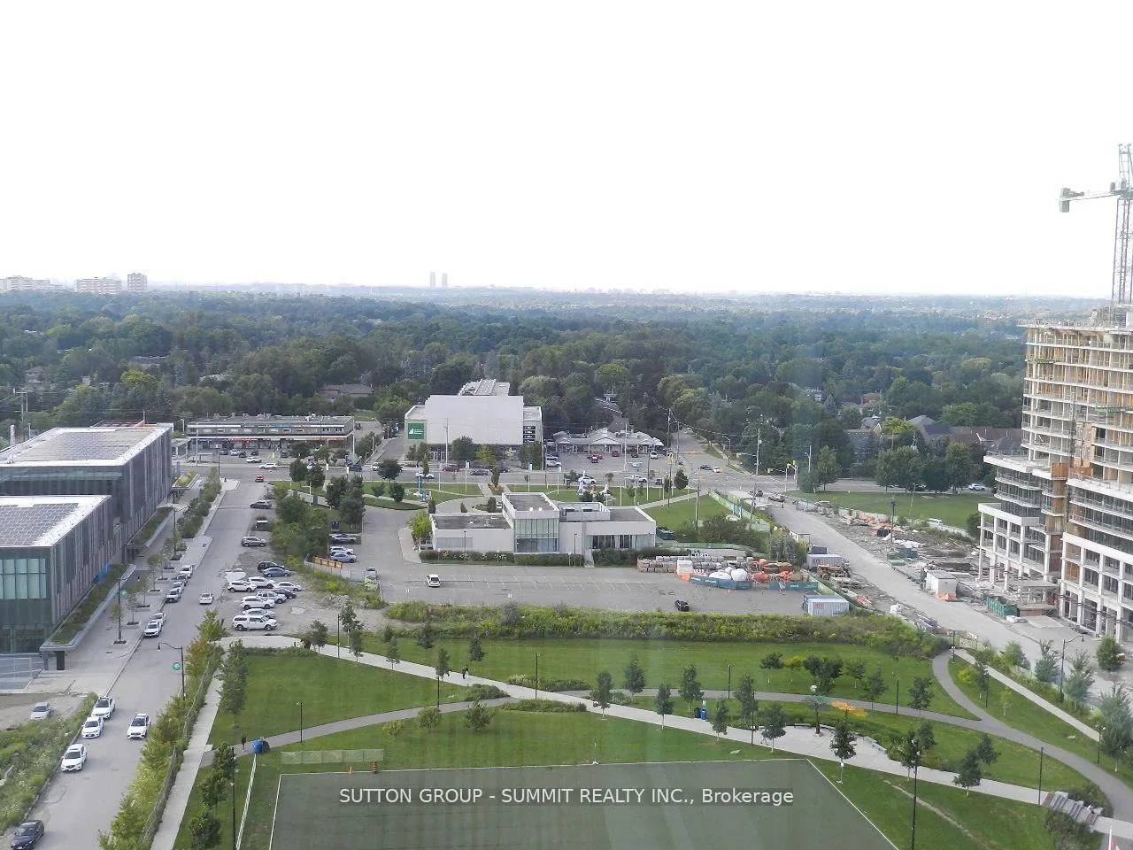 Photo 16 of Unit 1908, 25 McMahon Avenue, North York, Bayview Village — HOMEH