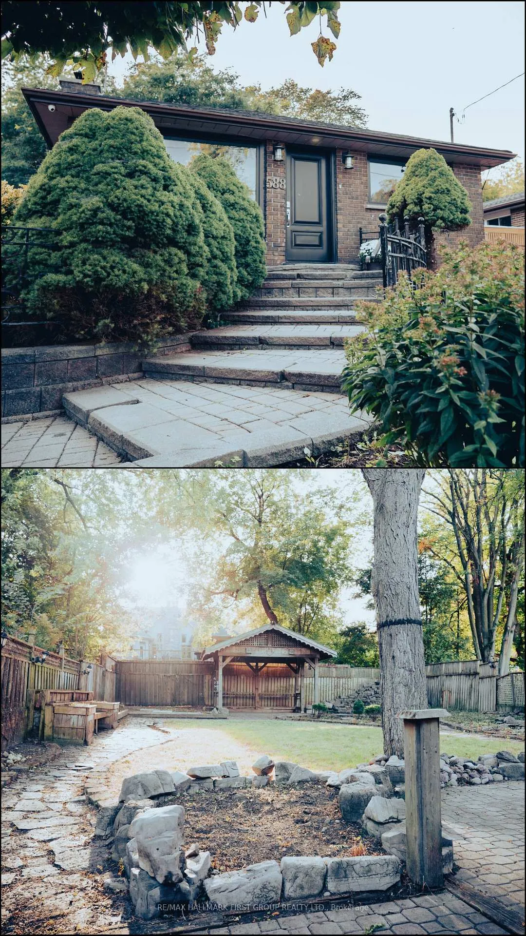 Photo 1 of 588 Marksbury Road, Pickering, West Shore — HOMEH