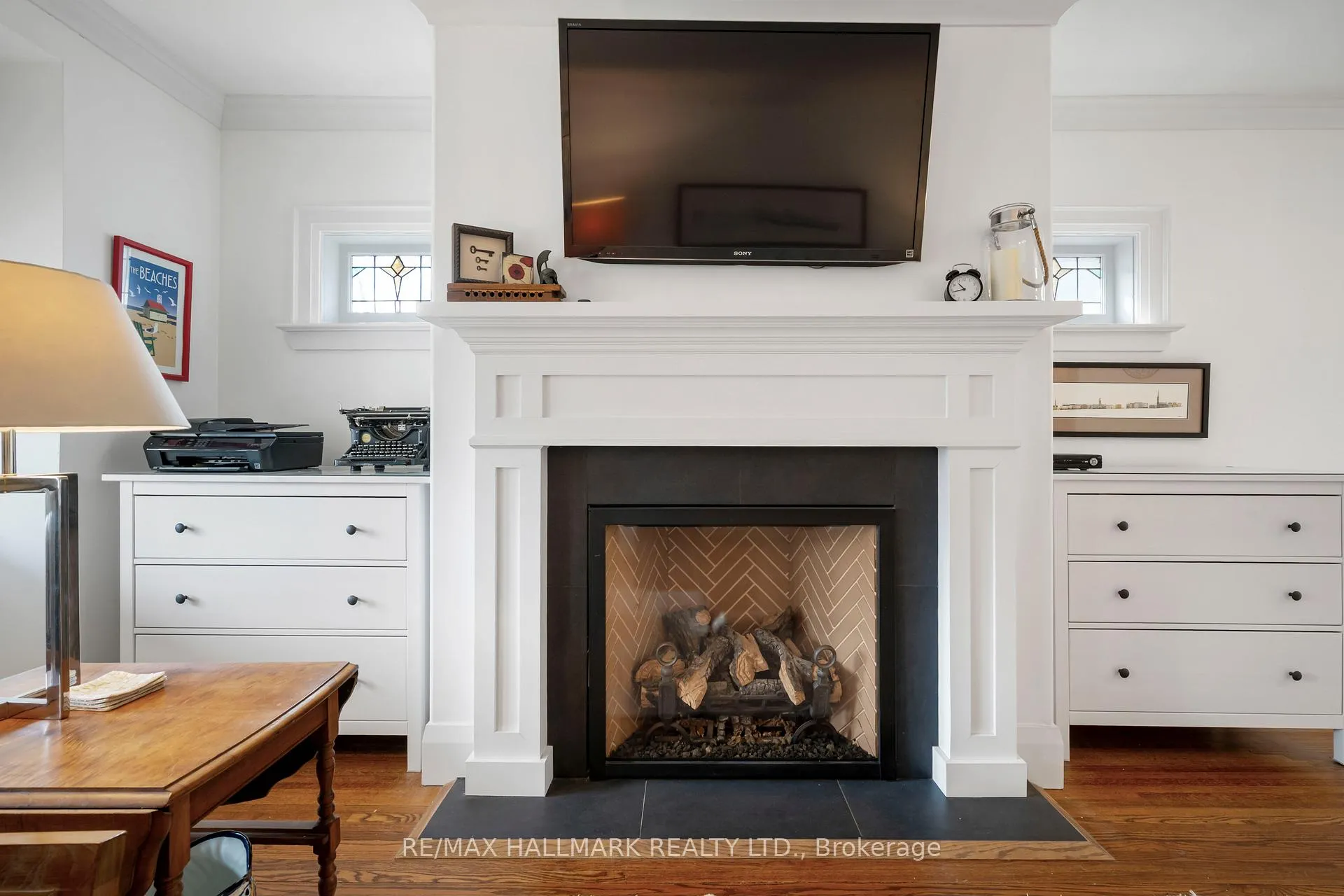 Photo 4 of Unit Upper, 28 Glen Manor Drive, Toronto, The Beaches — HOMEH