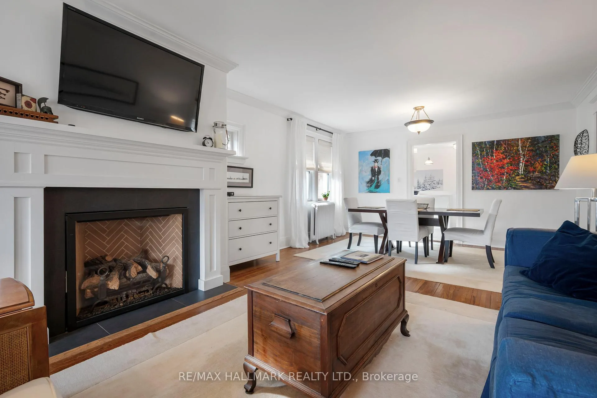 Photo 6 of Unit Upper, 28 Glen Manor Drive, Toronto, The Beaches — HOMEH