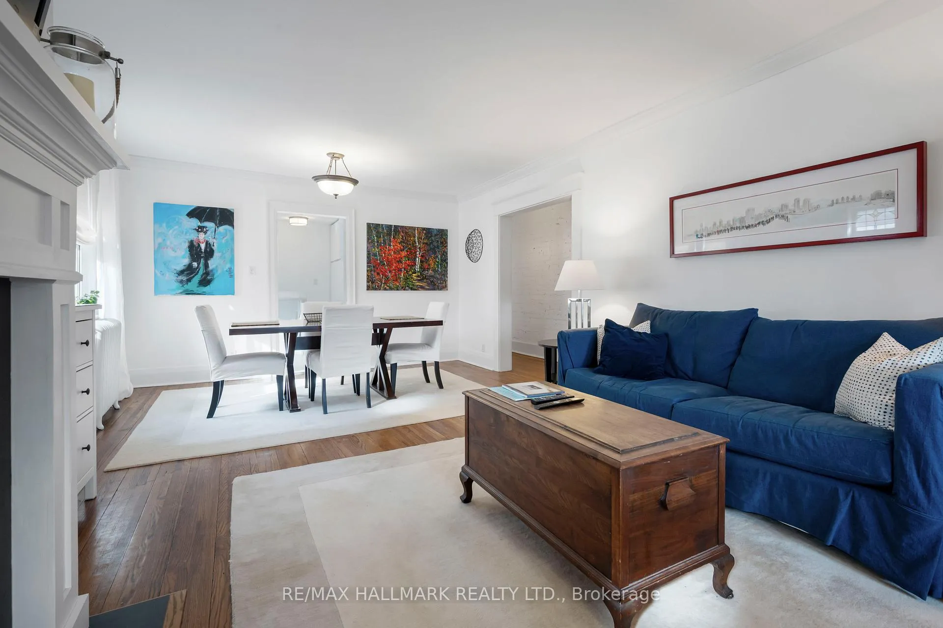 Photo 7 of Unit Upper, 28 Glen Manor Drive, Toronto, The Beaches — HOMEH