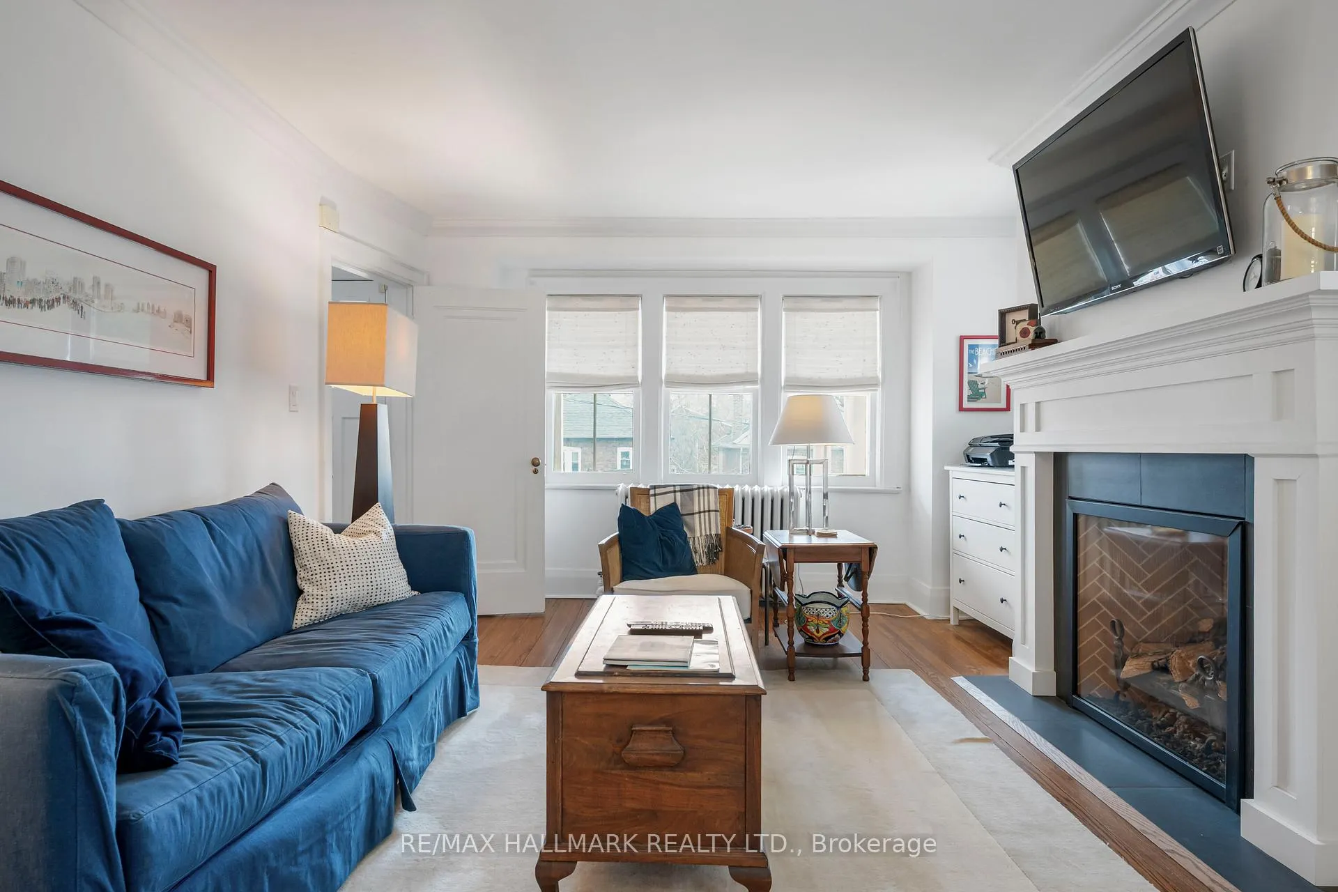 Photo 9 of Unit Upper, 28 Glen Manor Drive, Toronto, The Beaches — HOMEH