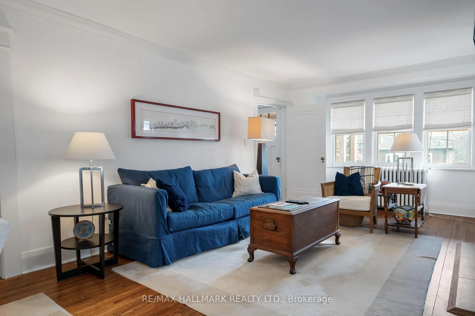 Photo 10 of Unit Upper, 28 Glen Manor Drive, Toronto, The Beaches — HOMEH