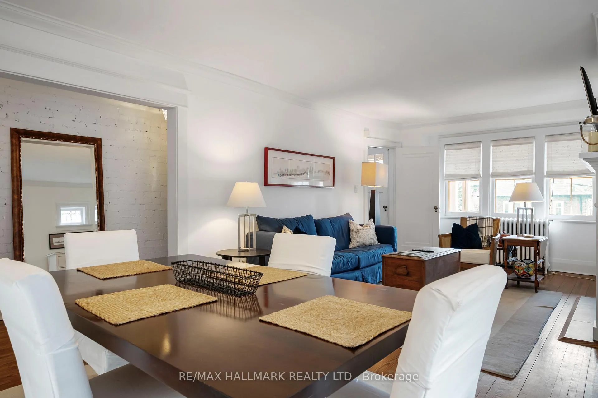 Photo 11 of Unit Upper, 28 Glen Manor Drive, Toronto, The Beaches — HOMEH