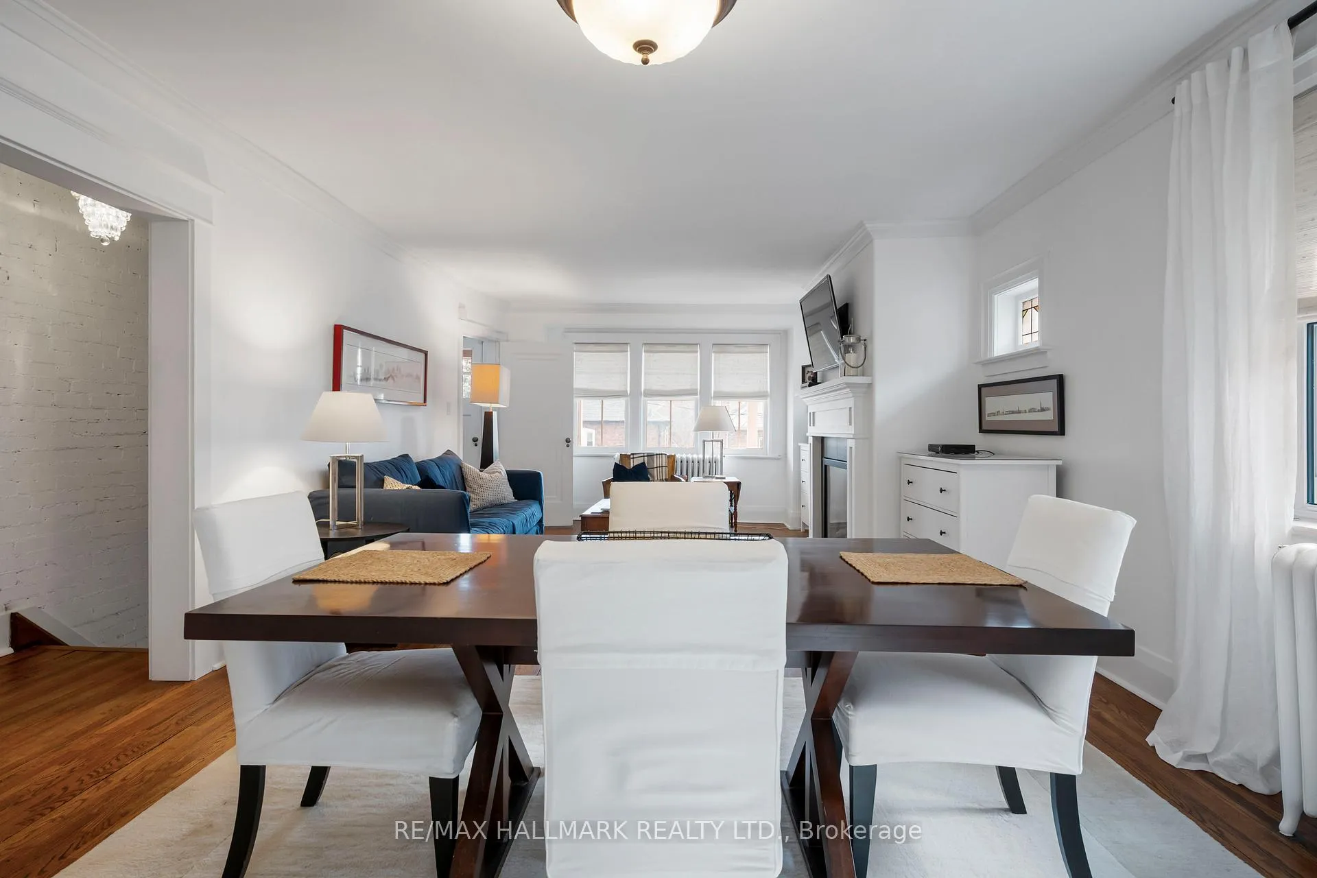 Photo 12 of Unit Upper, 28 Glen Manor Drive, Toronto, The Beaches — HOMEH